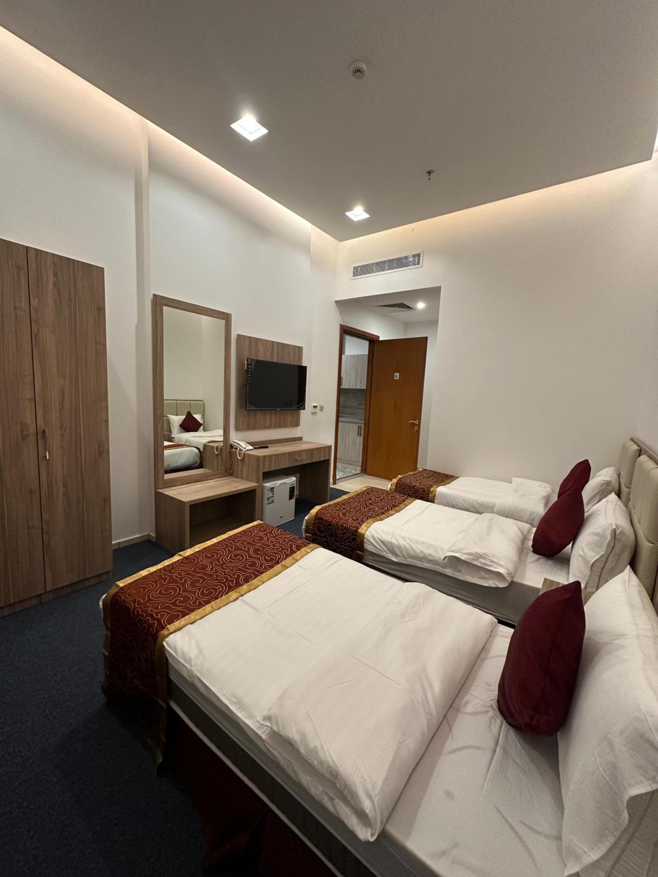 Diwan Al Nuzha Serviced Apartments view 4