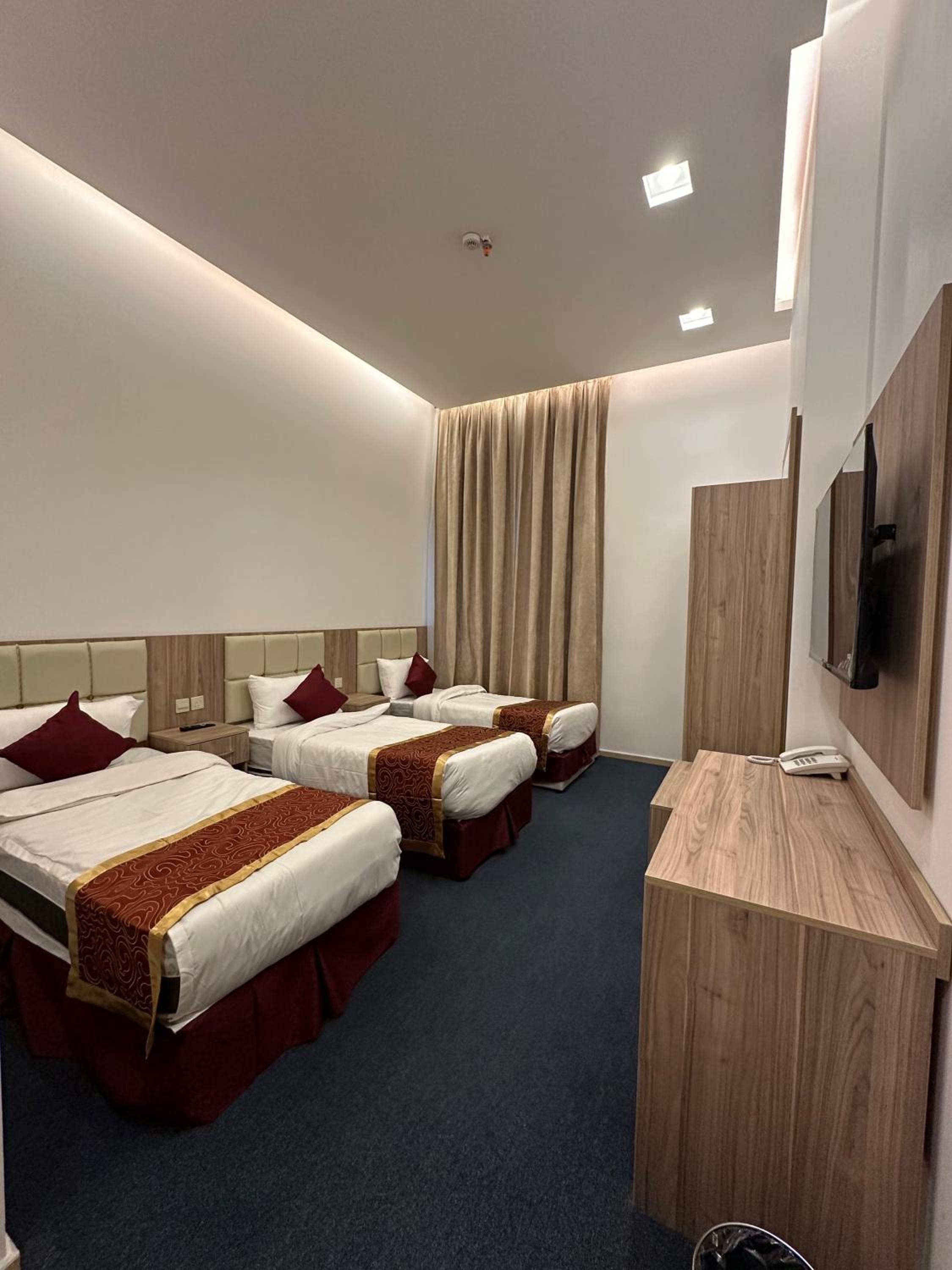 Diwan Al Nuzha Serviced Apartments view 5