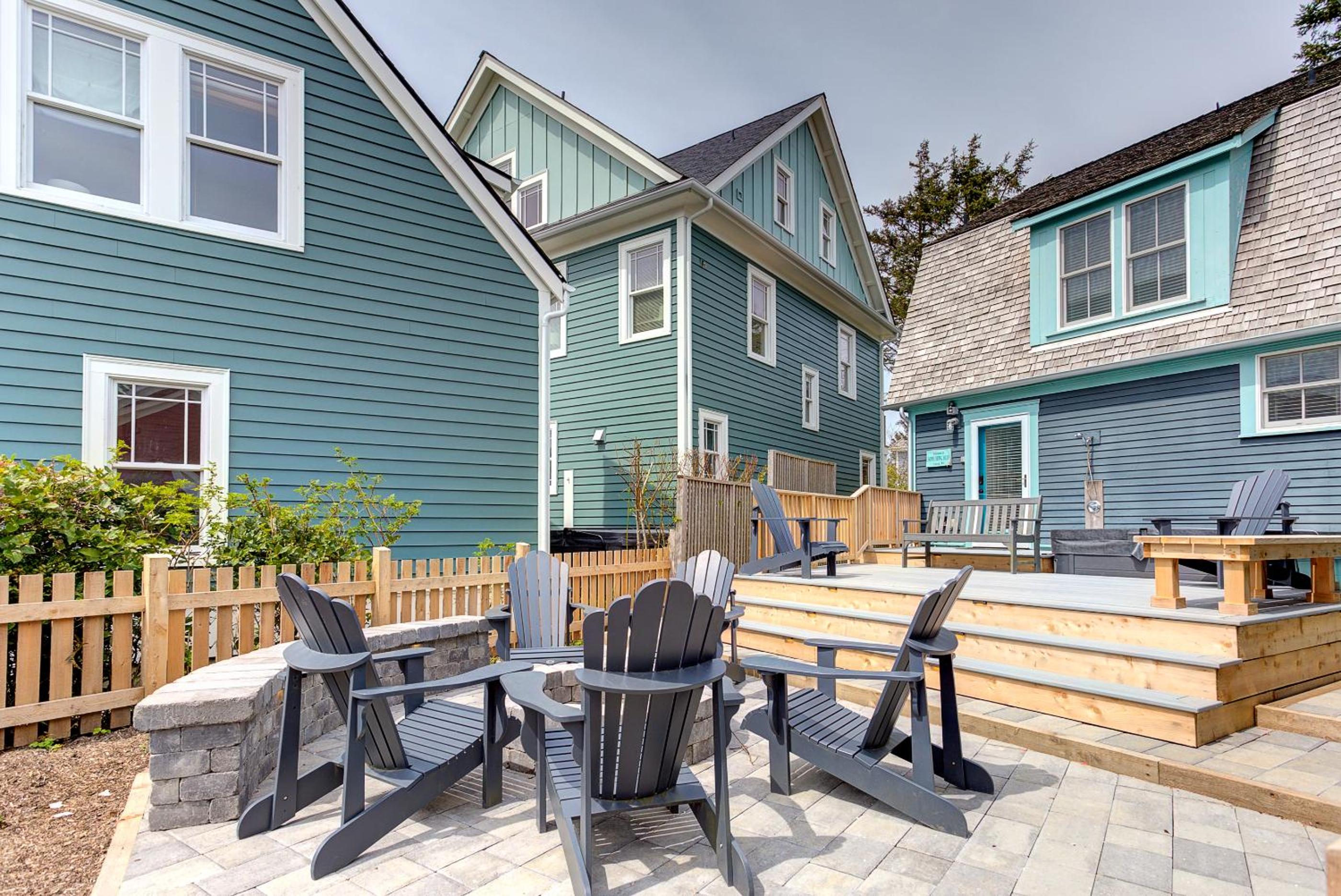 Something Blue by Seabrook Hospitality view 3