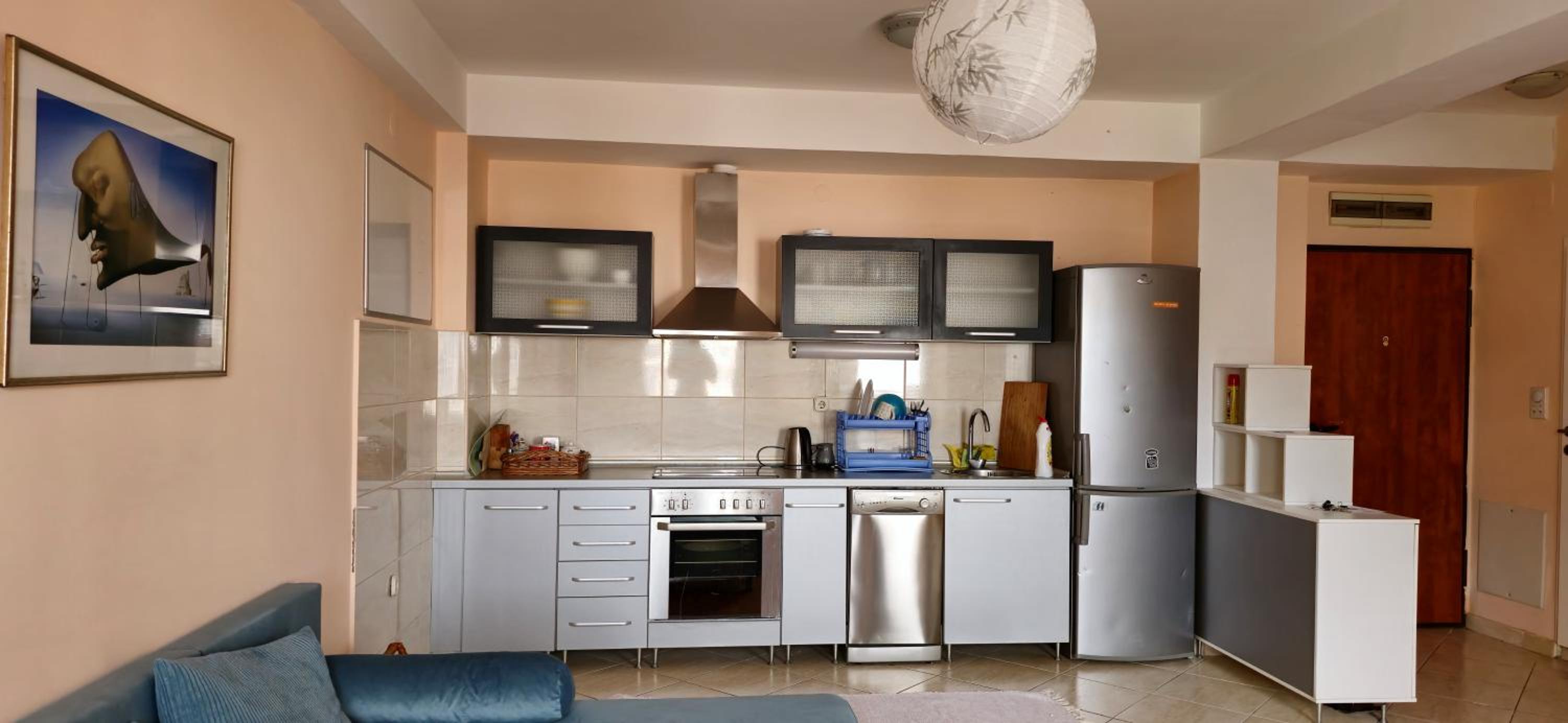 Apartment in Skopje view 2