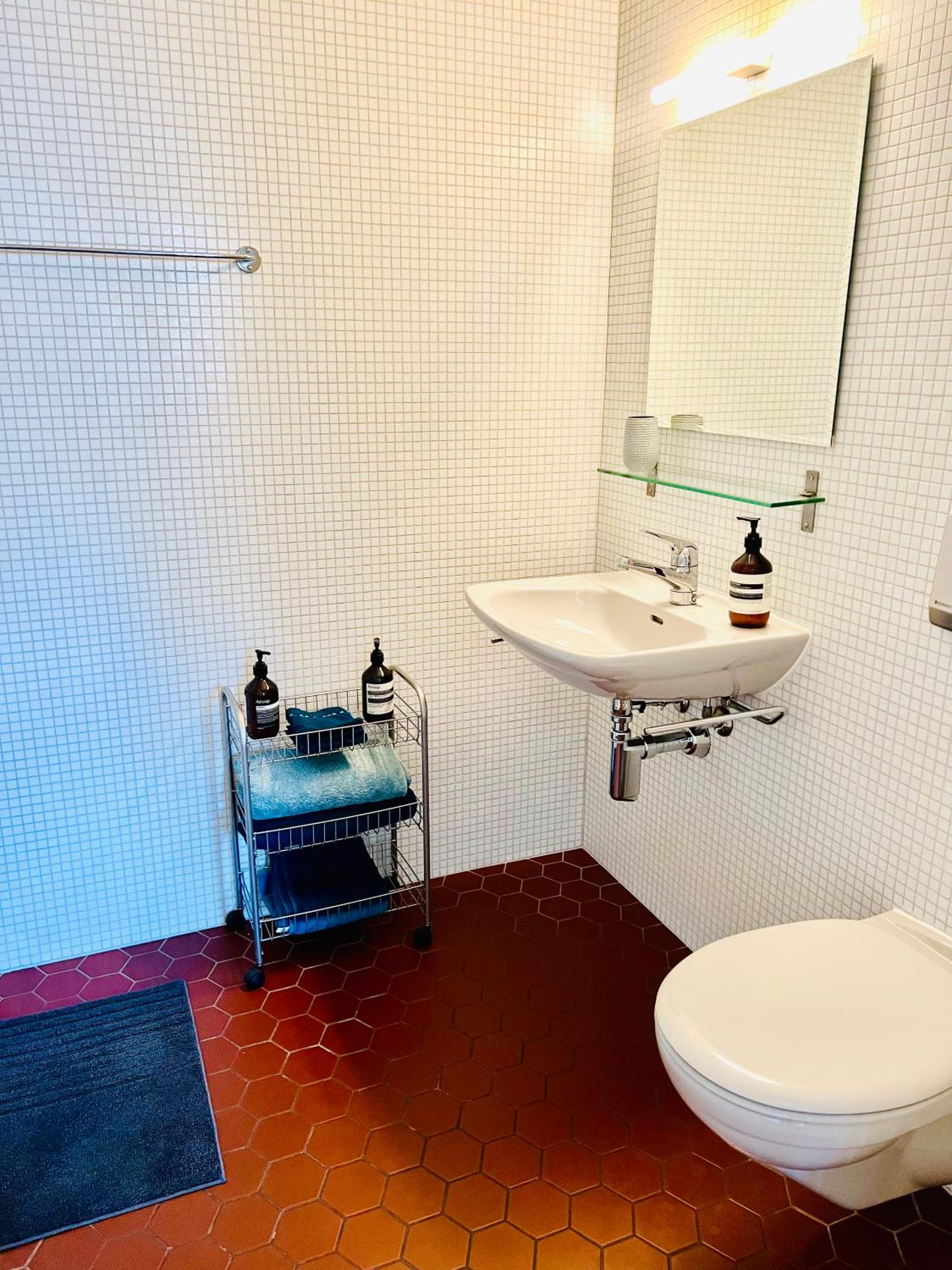 Wohnung im Altstadthaus am Rhein