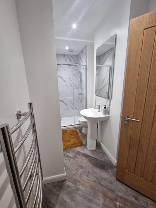 New ground floor city centre apartment view 3