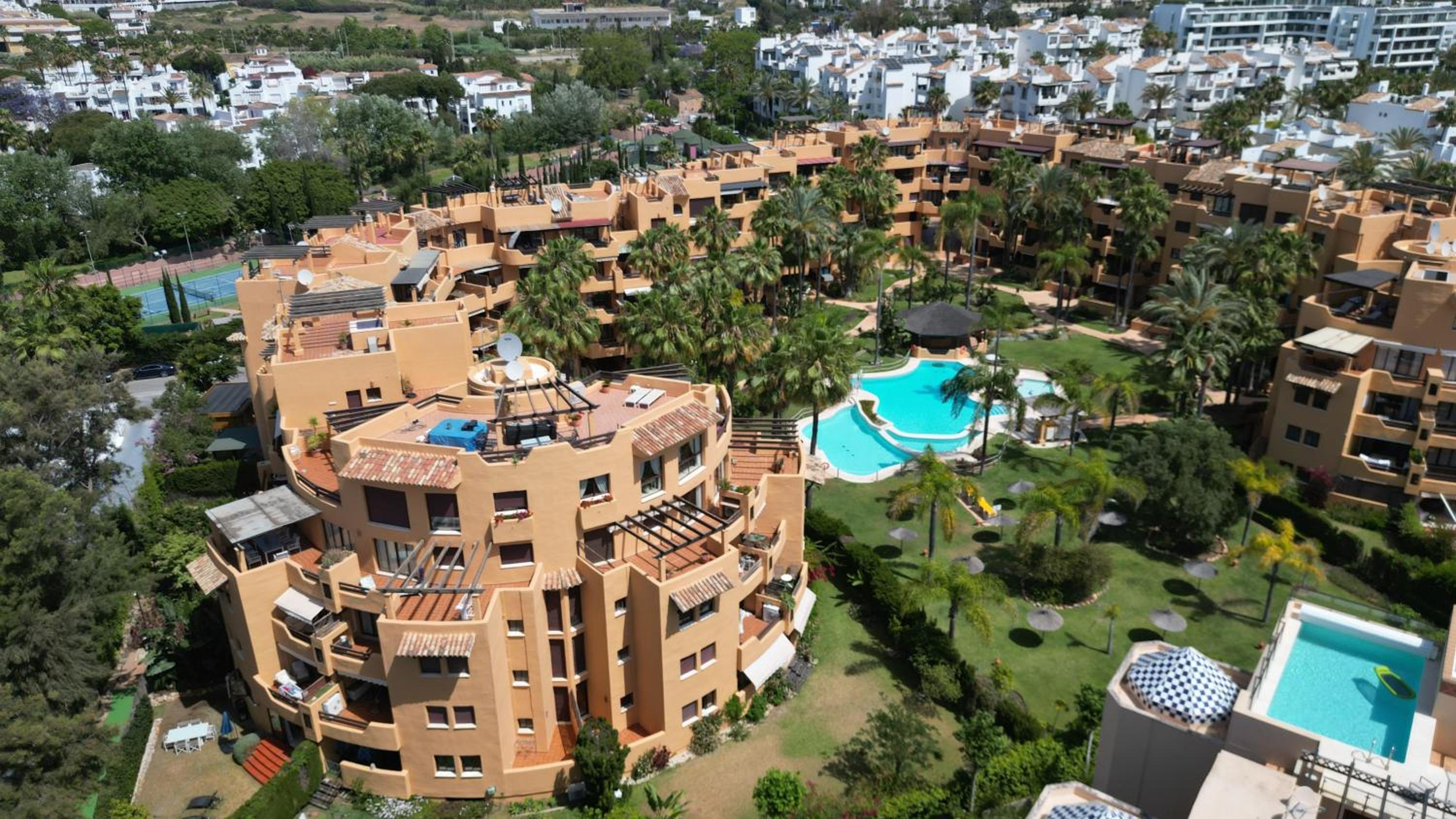 Las terrazas de Costalita