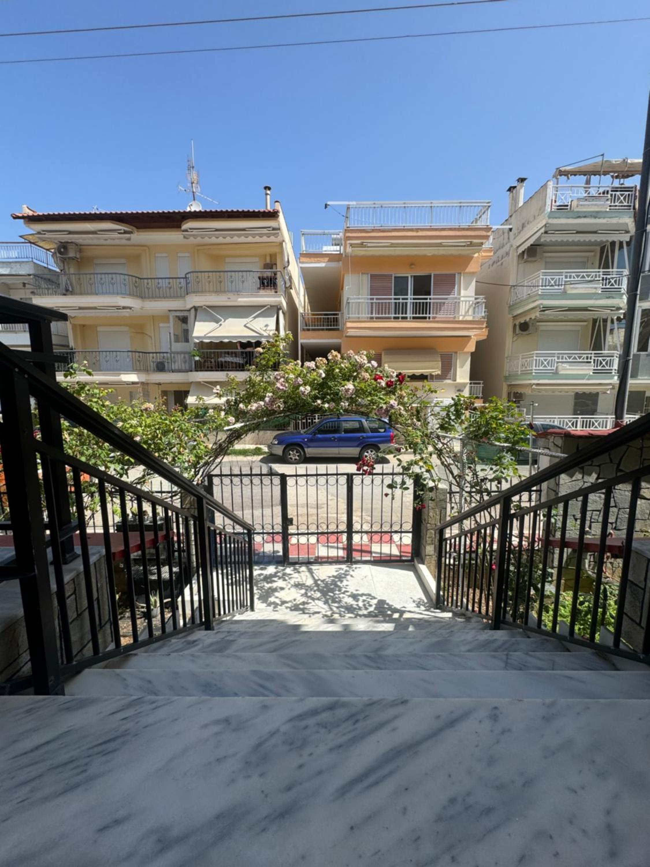 Flogita Family Maisonette Near The Sea view 5