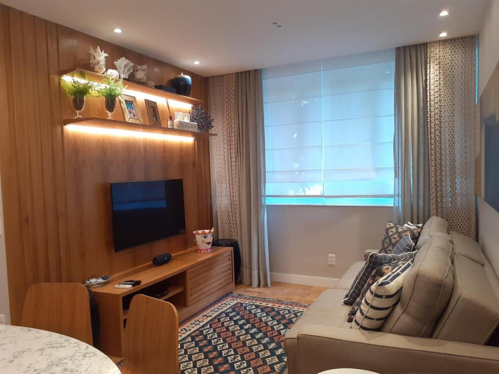 D.F. Apartamento encantador no Leblon!