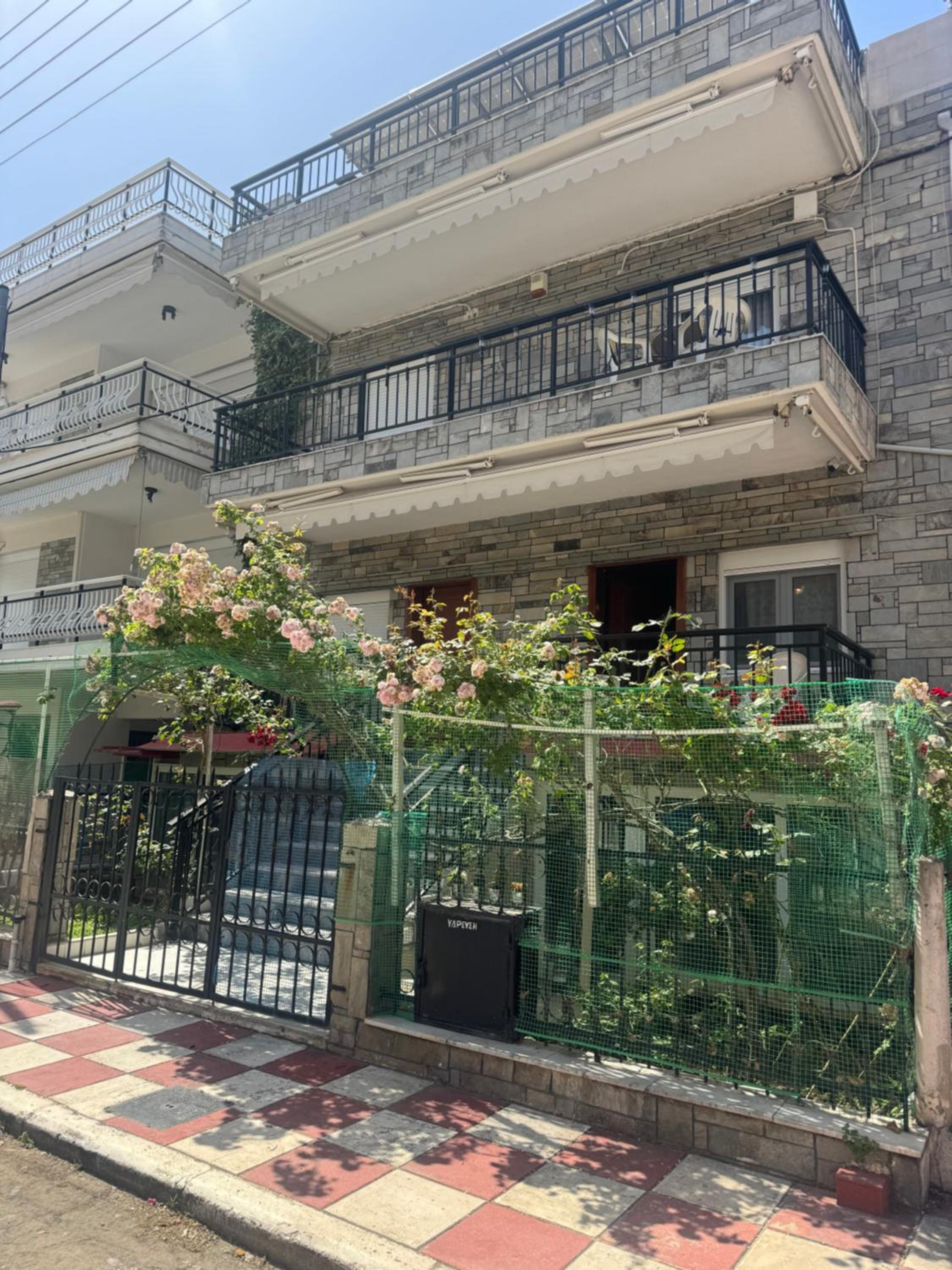 Flogita Family Maisonette Near The Sea view 4