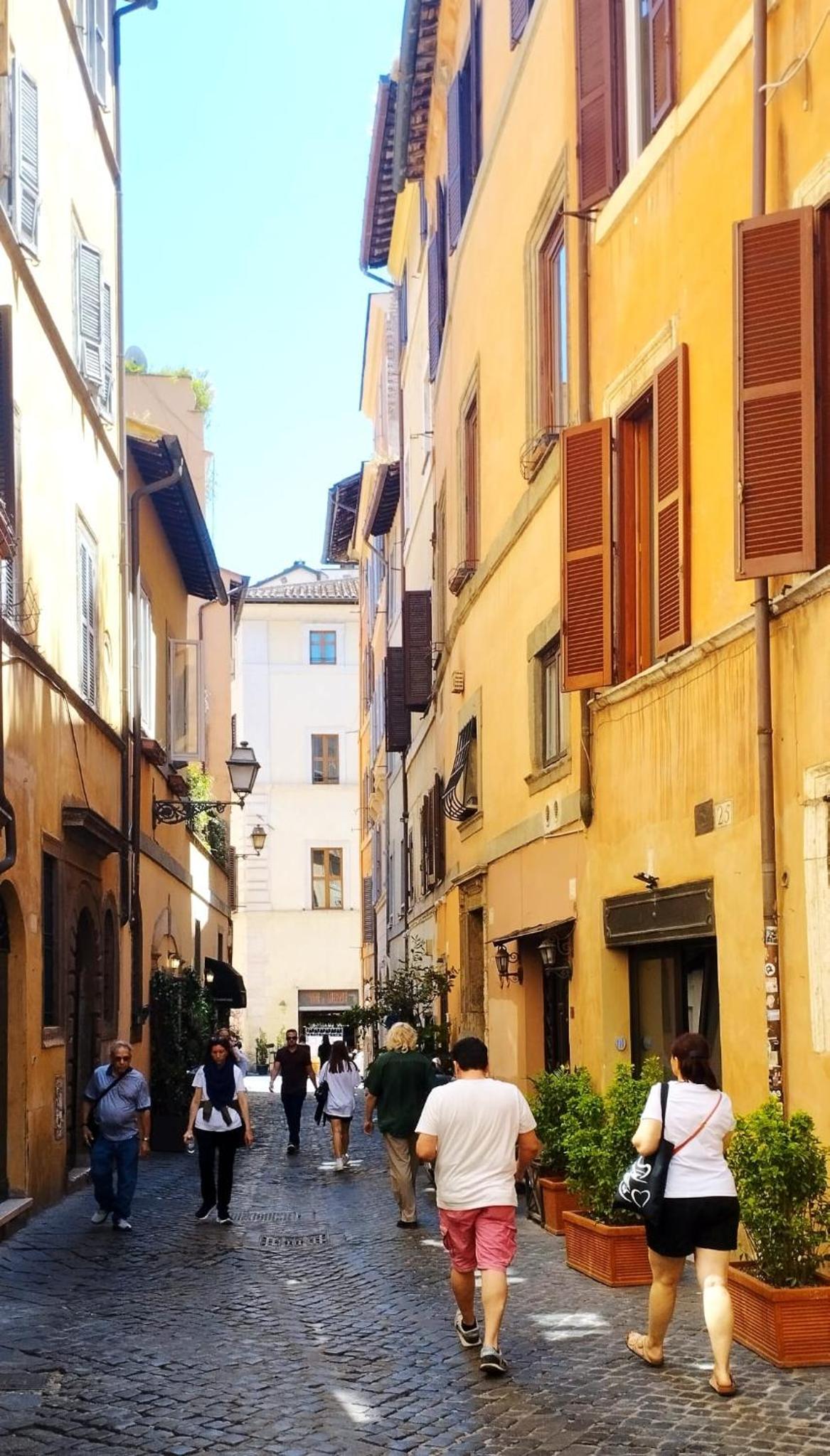 MB SUITE Navona Luxury Apartment
