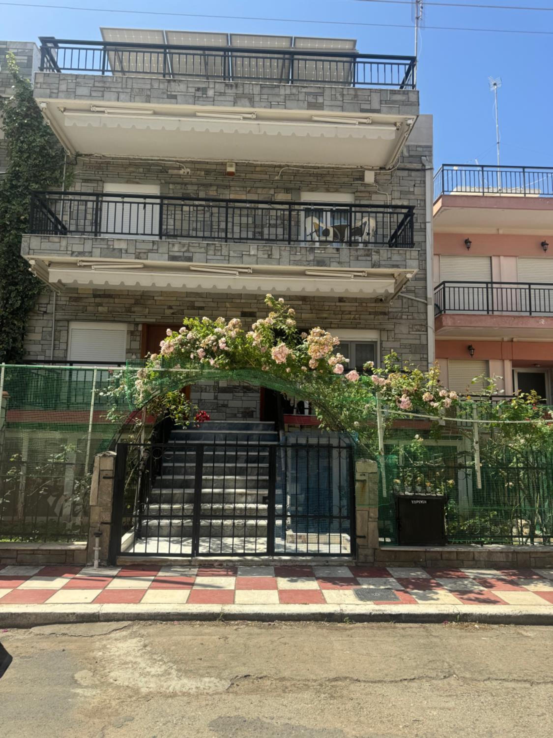 Flogita Family Maisonette Near The Sea view 3