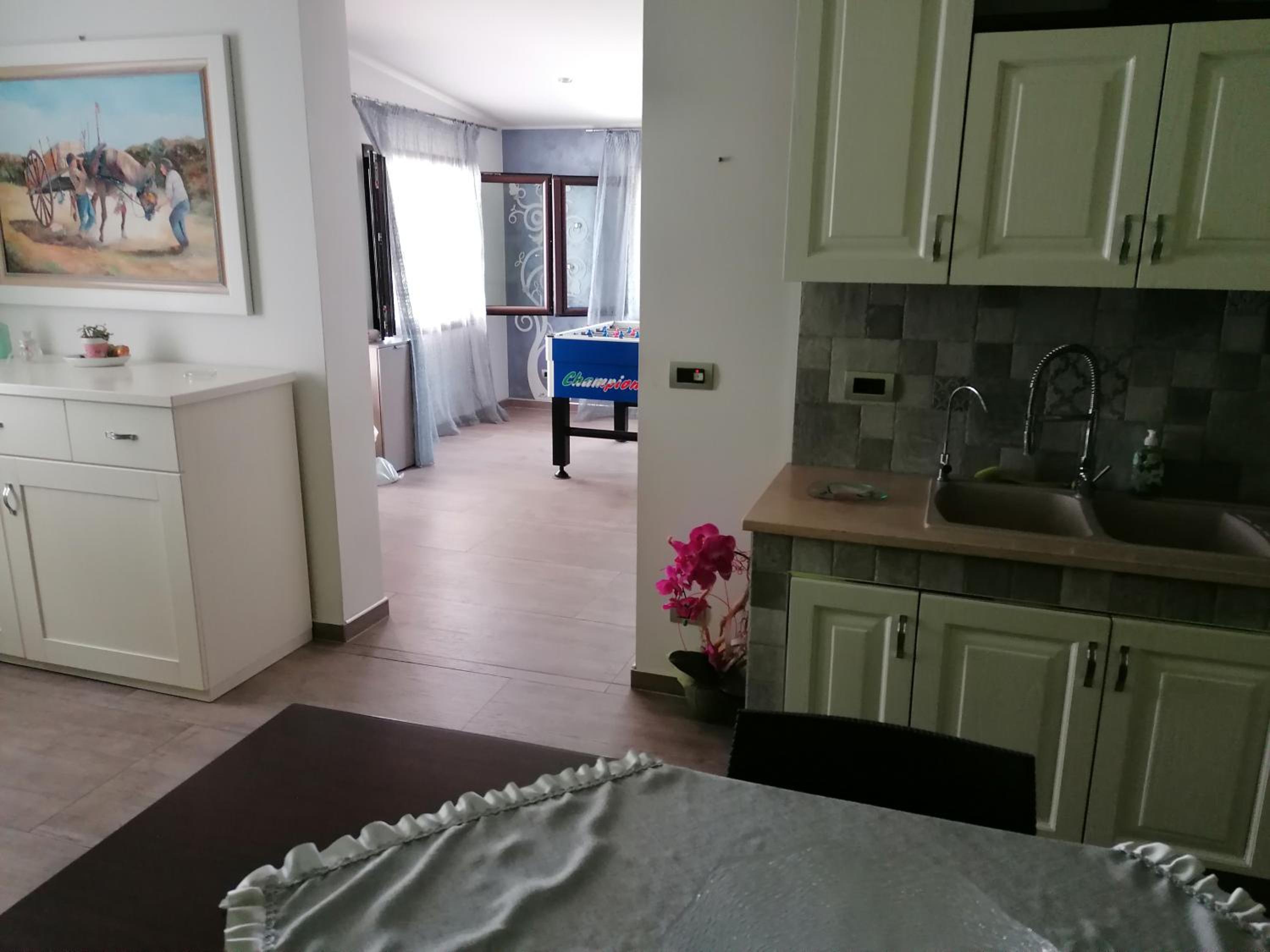 kitchen