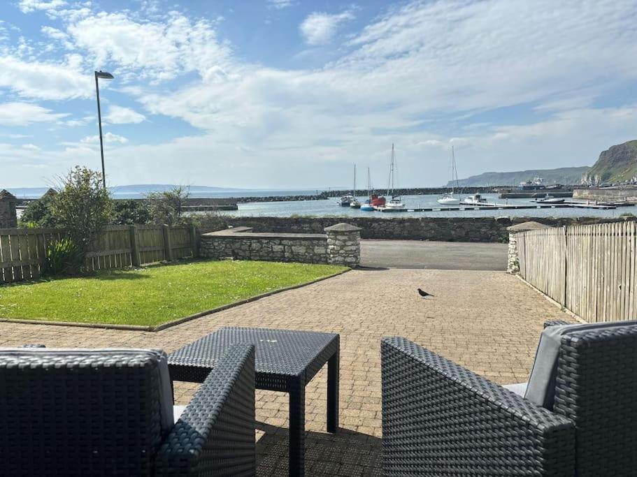 Beachside House Rathlin Island