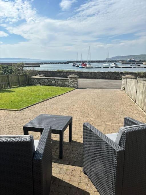 Beachside House Rathlin Island