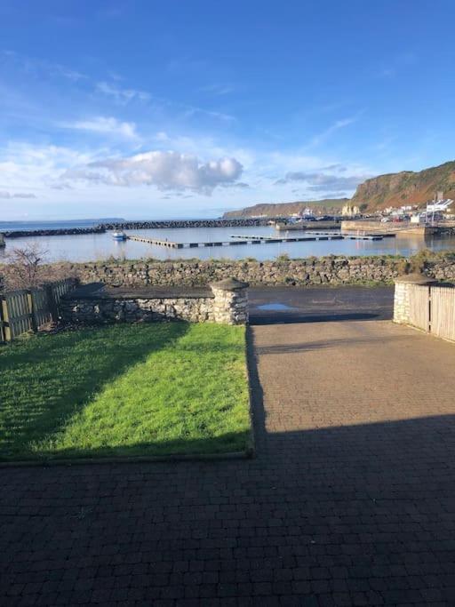 Beachside House Rathlin Island