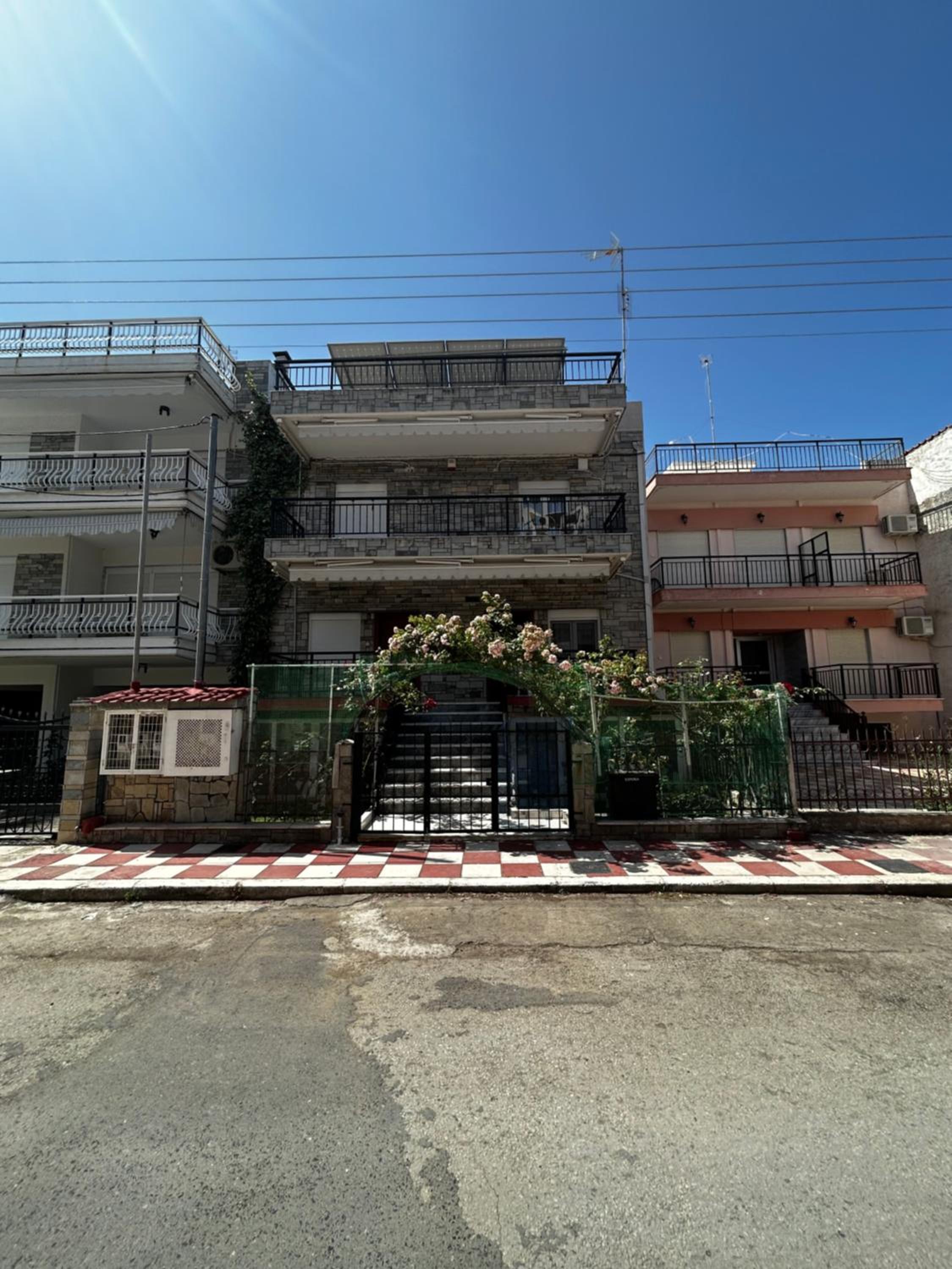 Flogita Family Maisonette Near The Sea view 2
