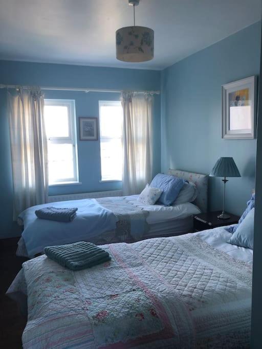 Beachside House Rathlin Island
