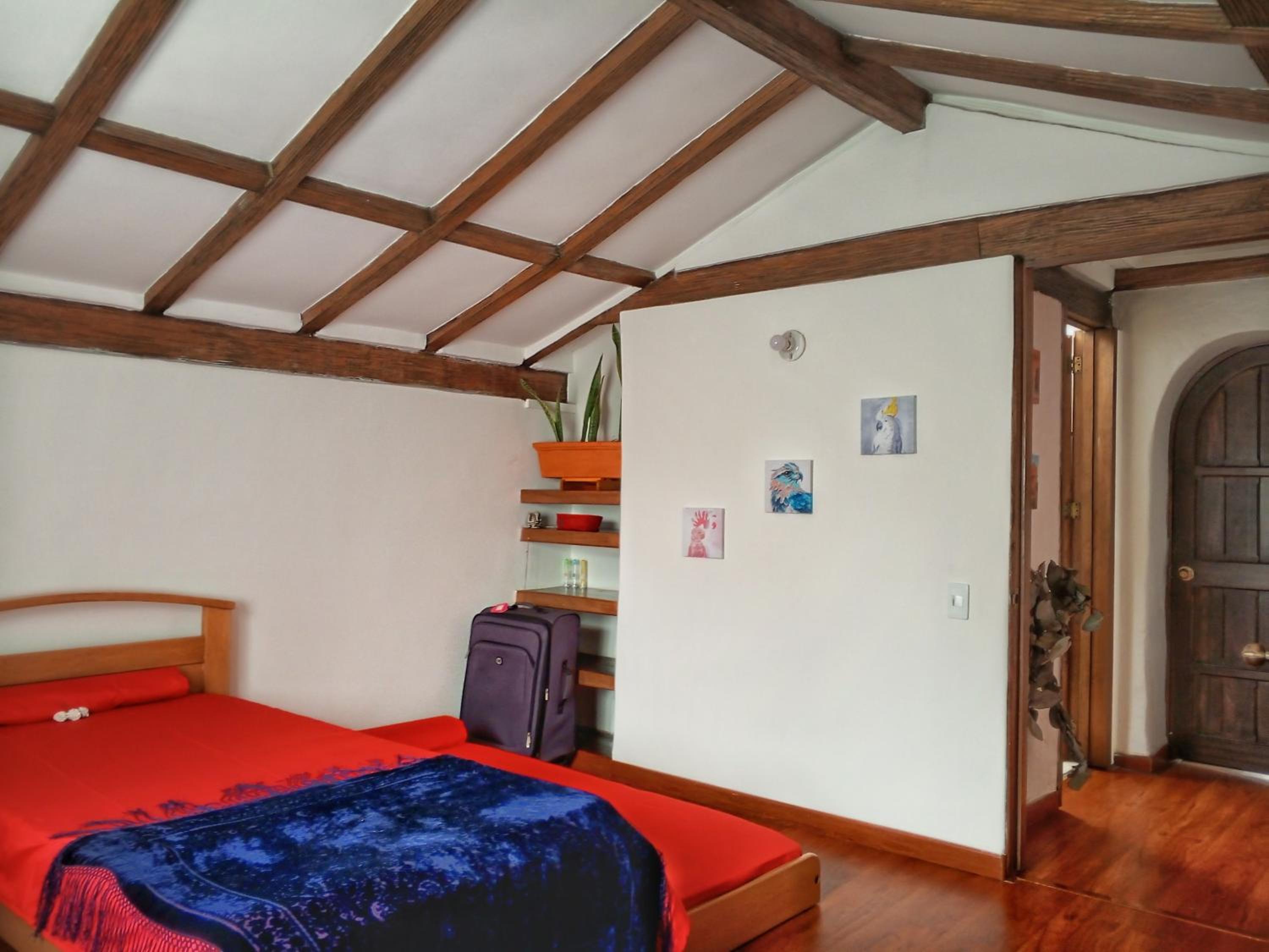 Suites acogedoras en hermosa casa, sector exclusivo