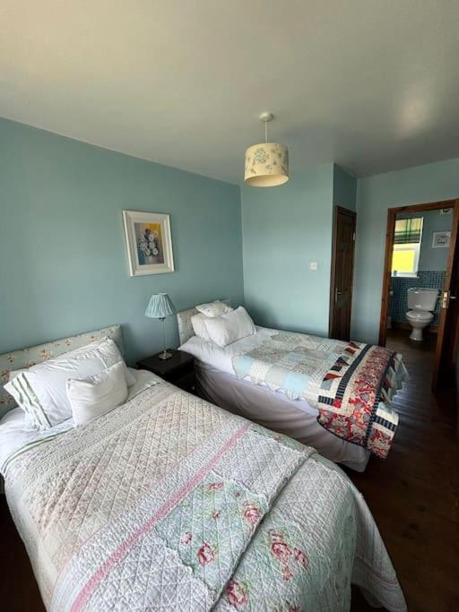 Beachside House Rathlin Island