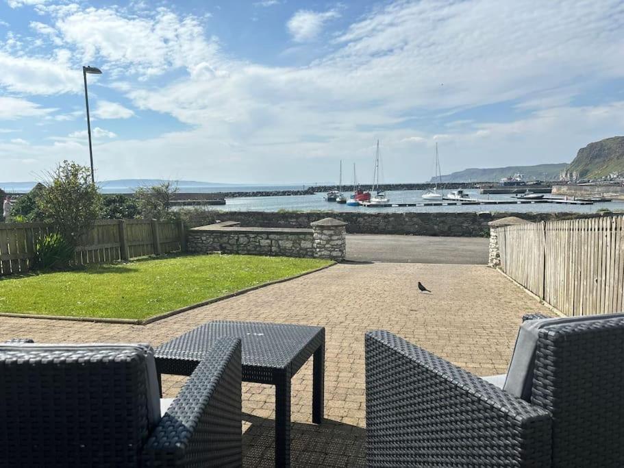 Beachside House Rathlin Island