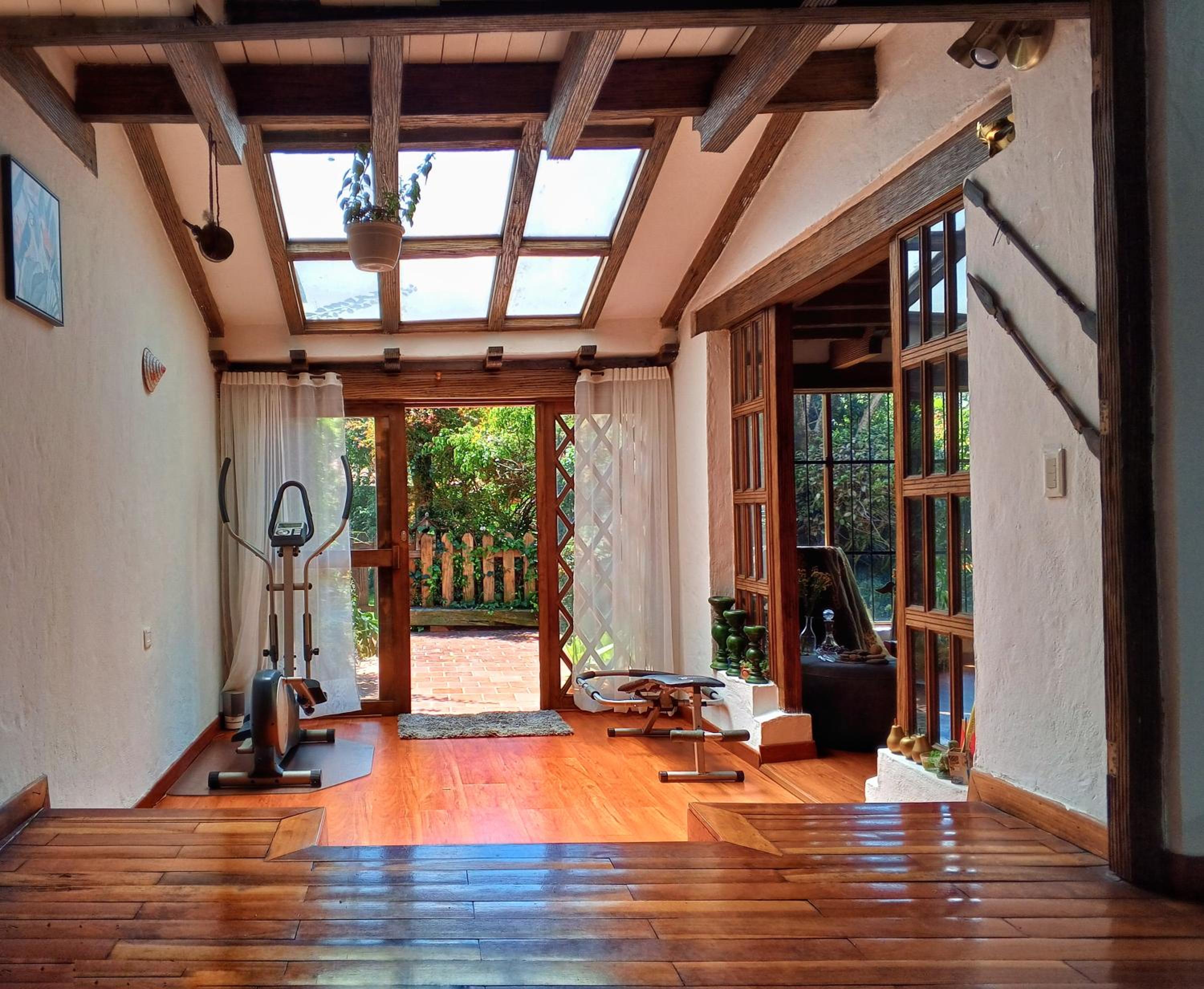 Suites acogedoras en hermosa casa, sector exclusivo