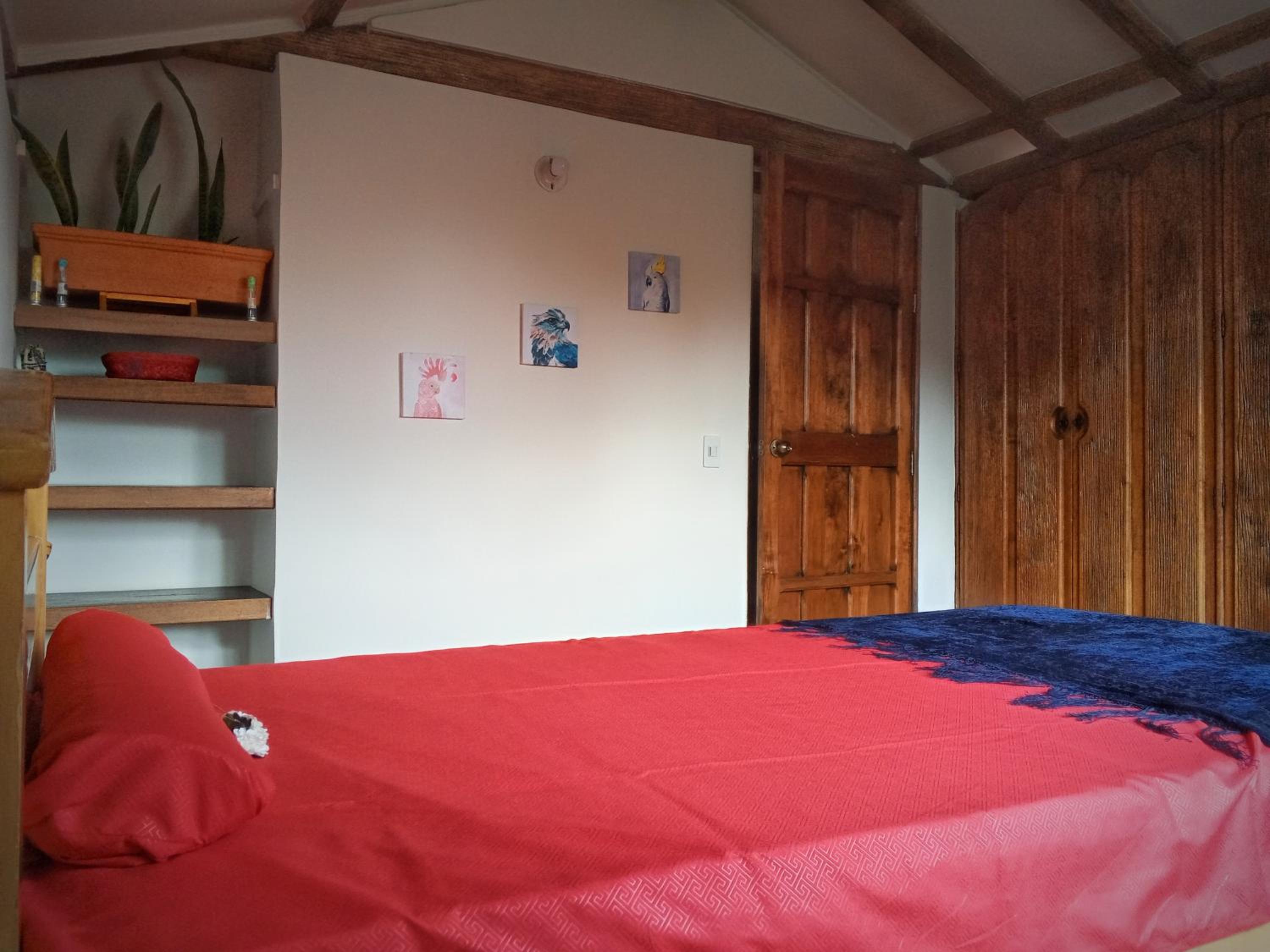 Suites acogedoras en hermosa casa, sector exclusivo