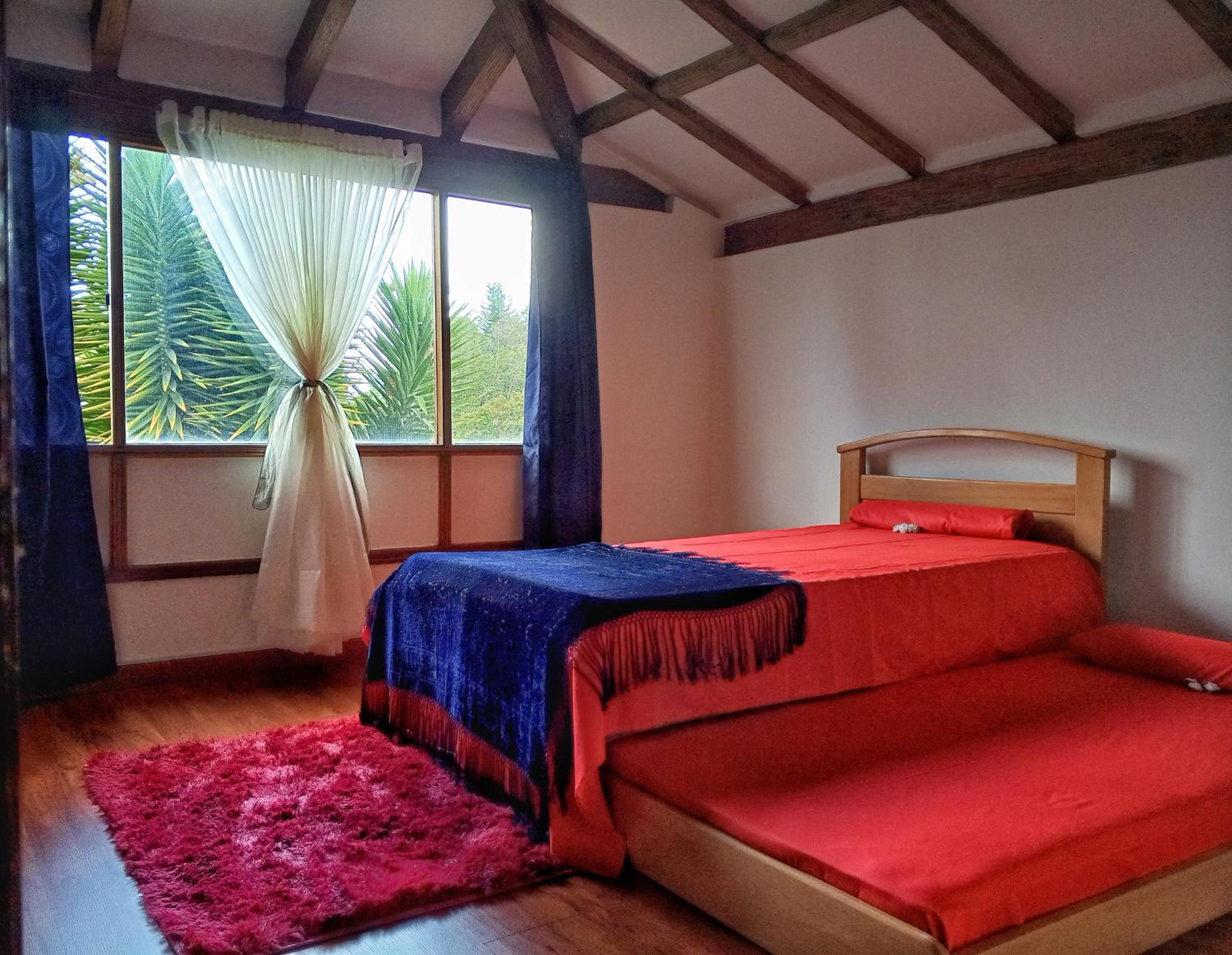 Suites acogedoras en hermosa casa, sector exclusivo