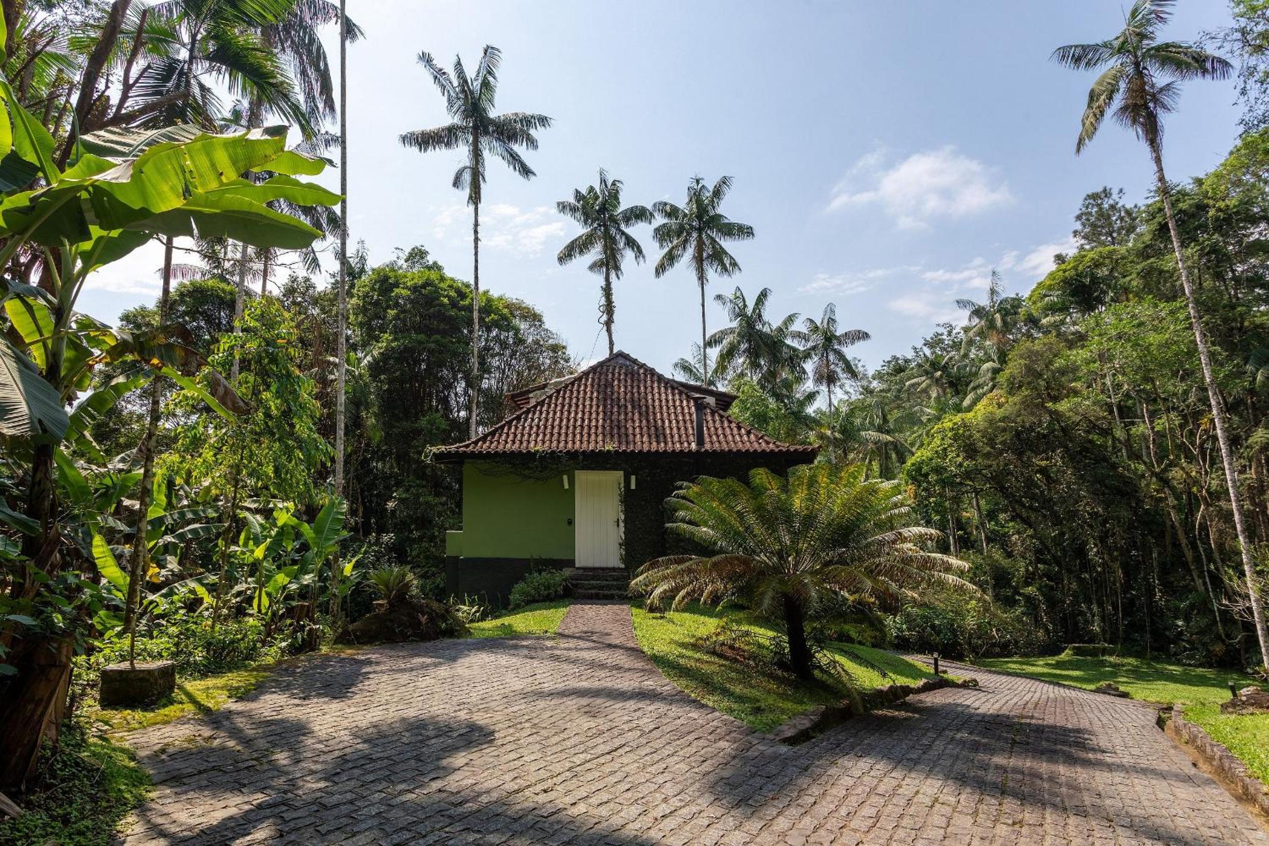 Hotel Refugio Romantico Em Meio A Natureza