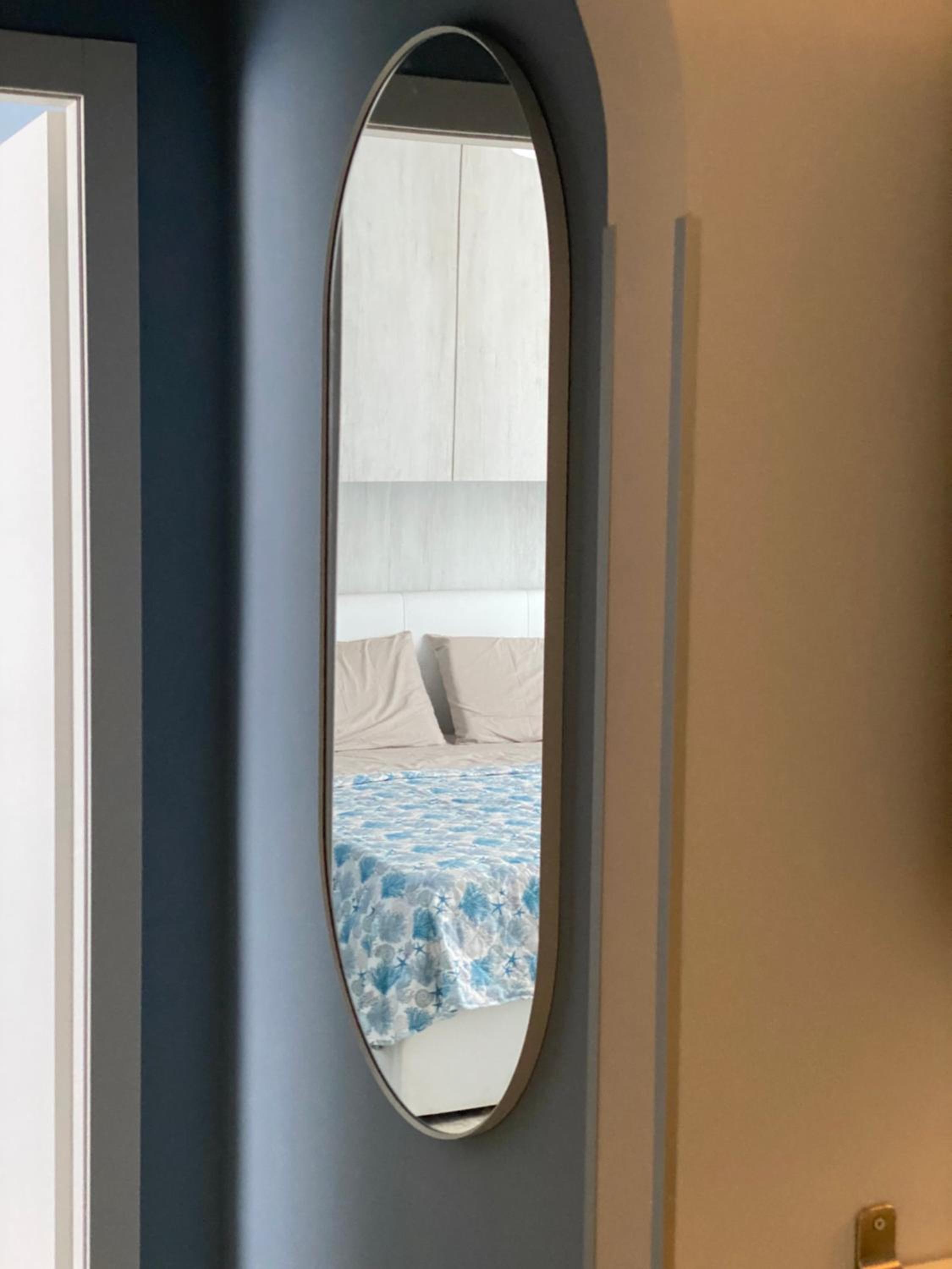Mon Amour en Ortona — hotel room