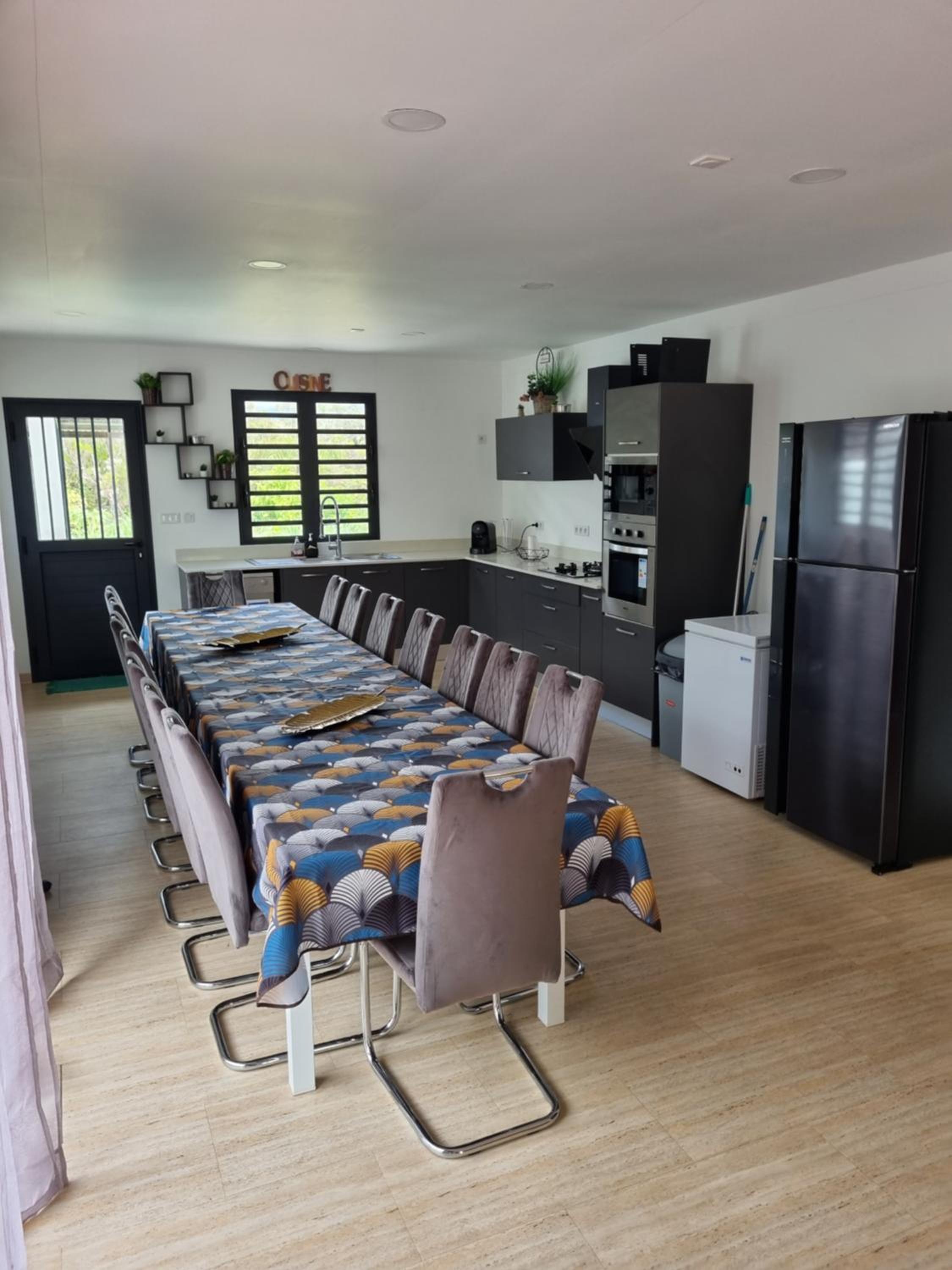 Villa Piton Textor view 2