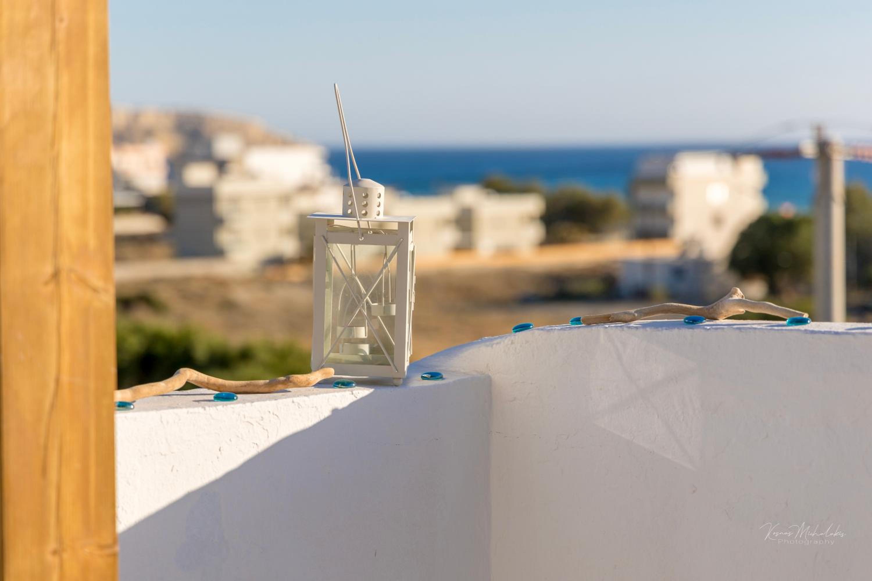 Galini Apartments Ideal for family near the beach view 3