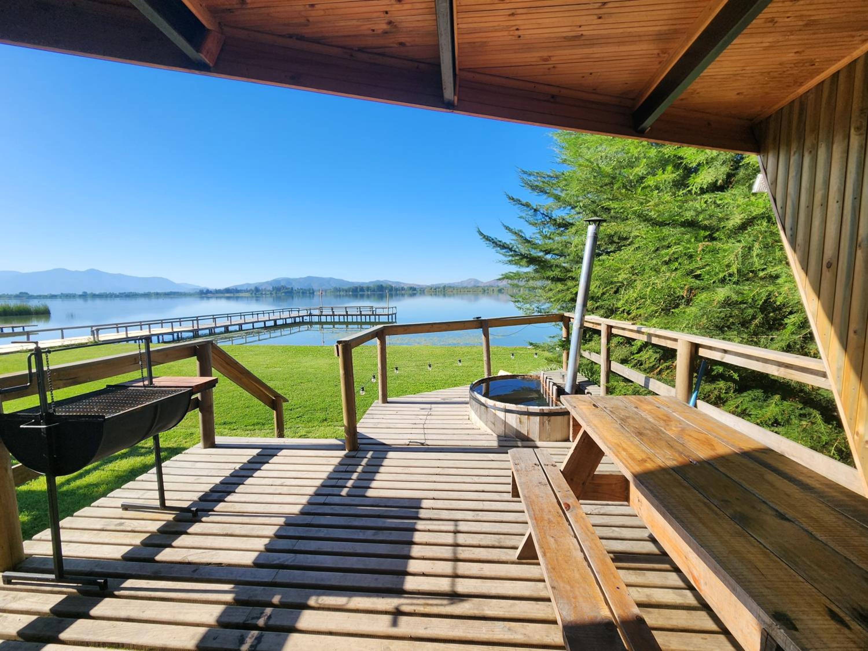 Hotel Sector 3 De Camping Angostura