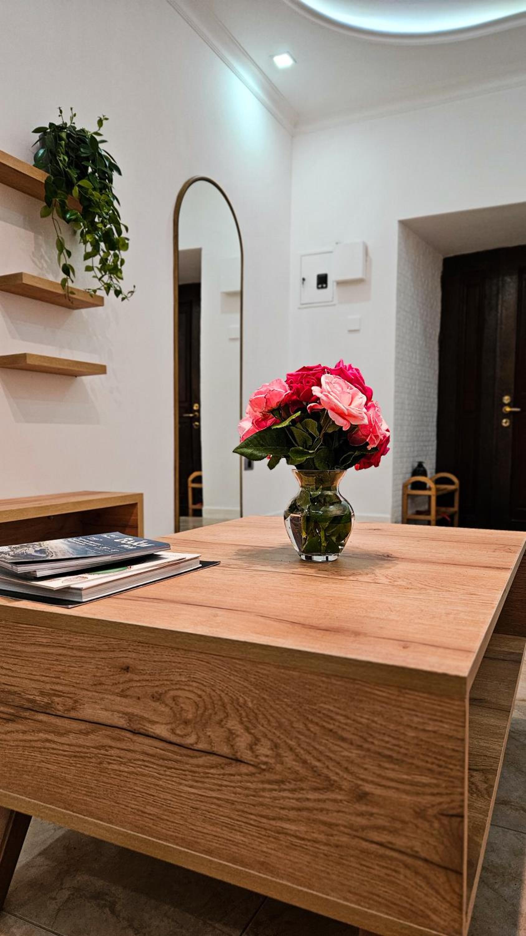 Maiden Tower Apartment