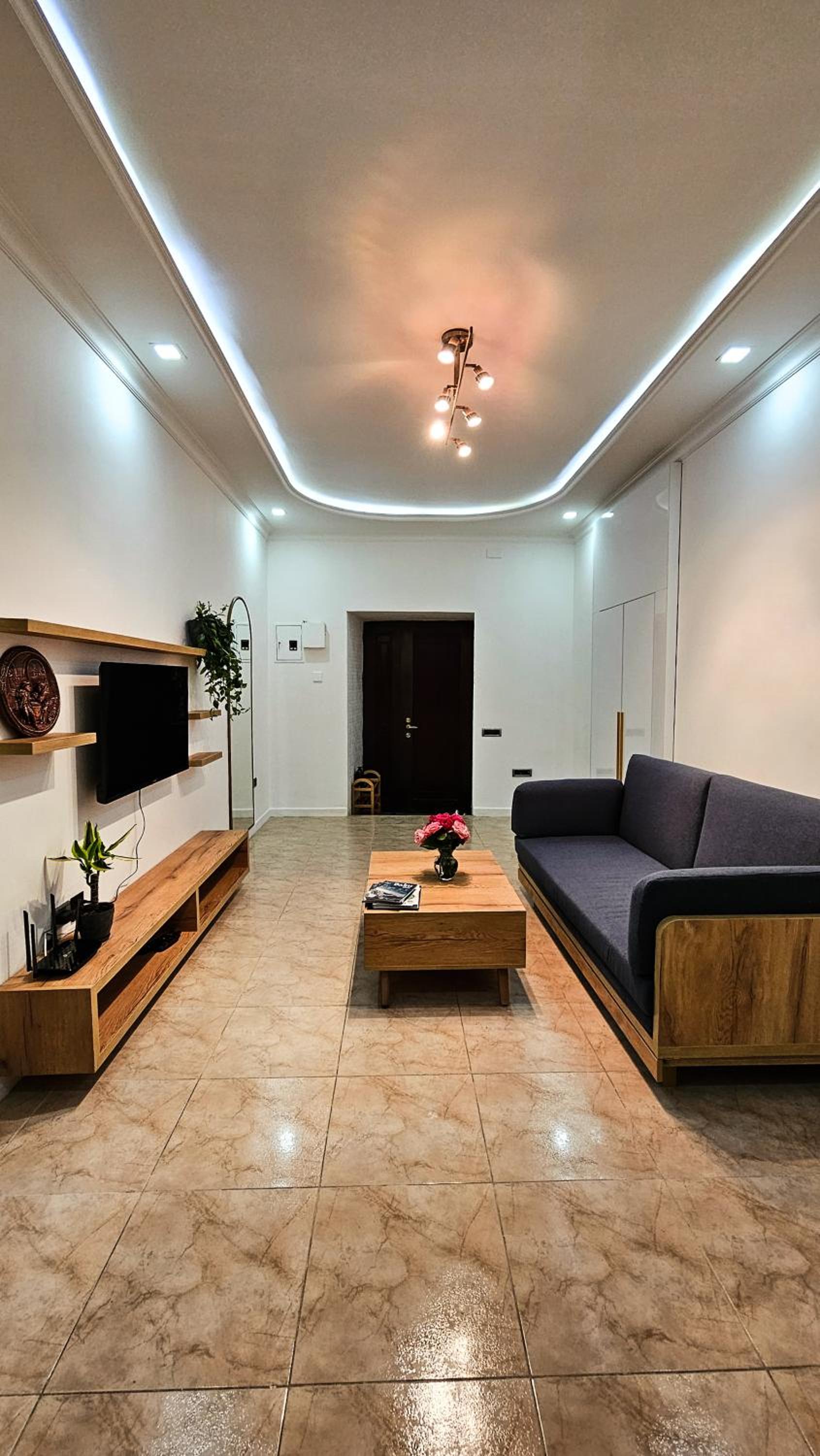 Maiden Tower Apartment