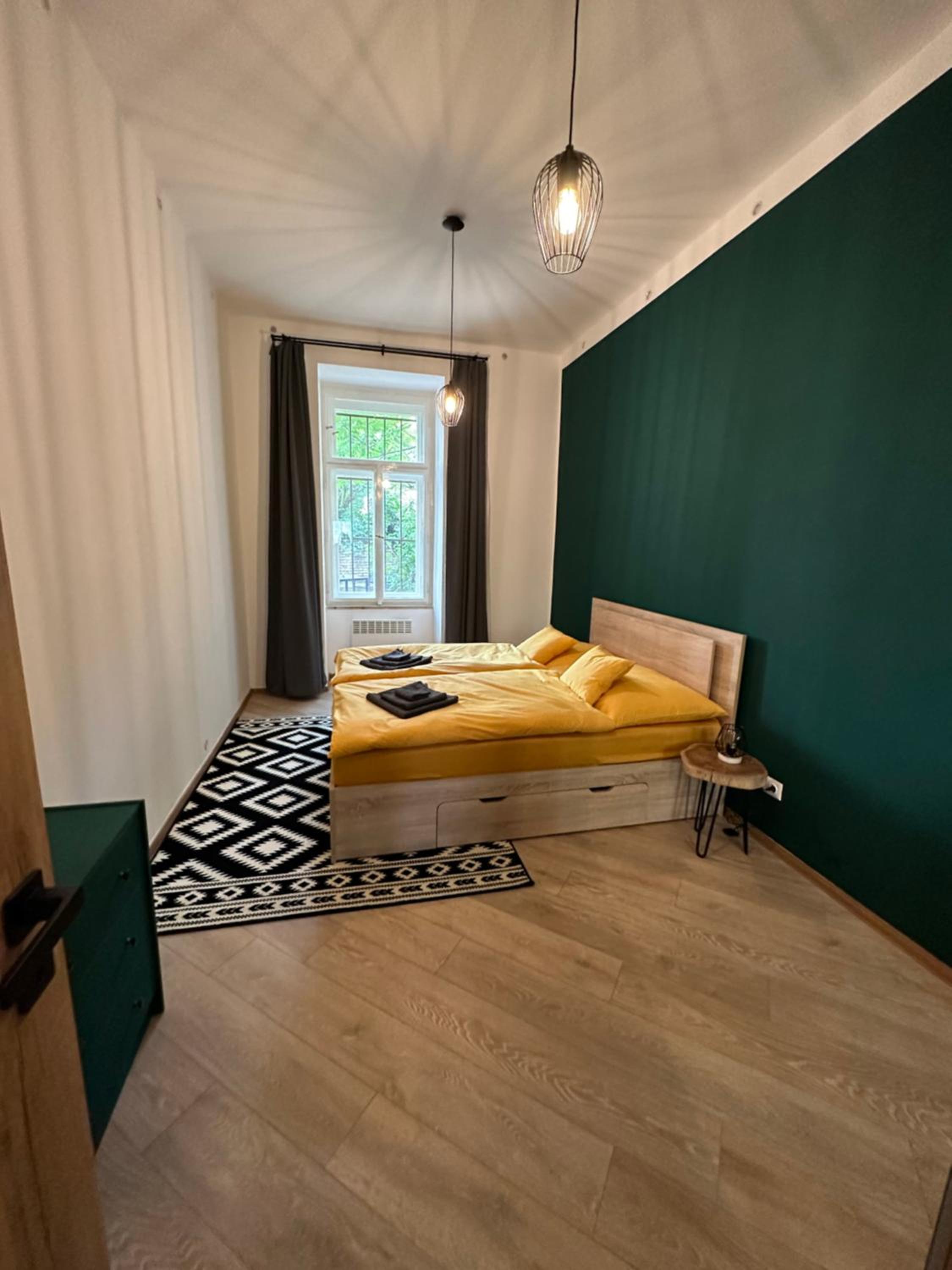Modern Apartment in the Heart of Vršovice