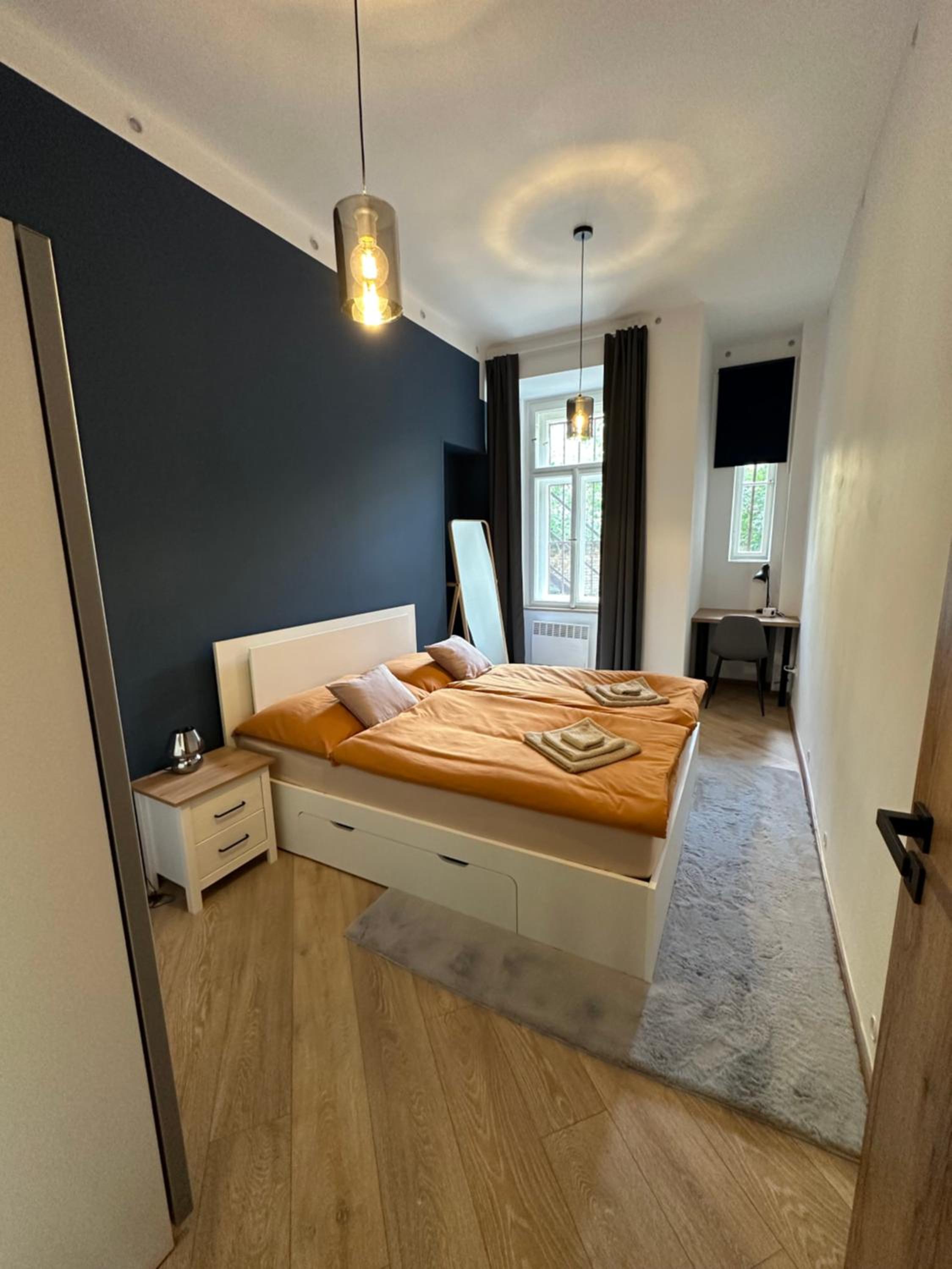 Modern Apartment in the Heart of Vršovice