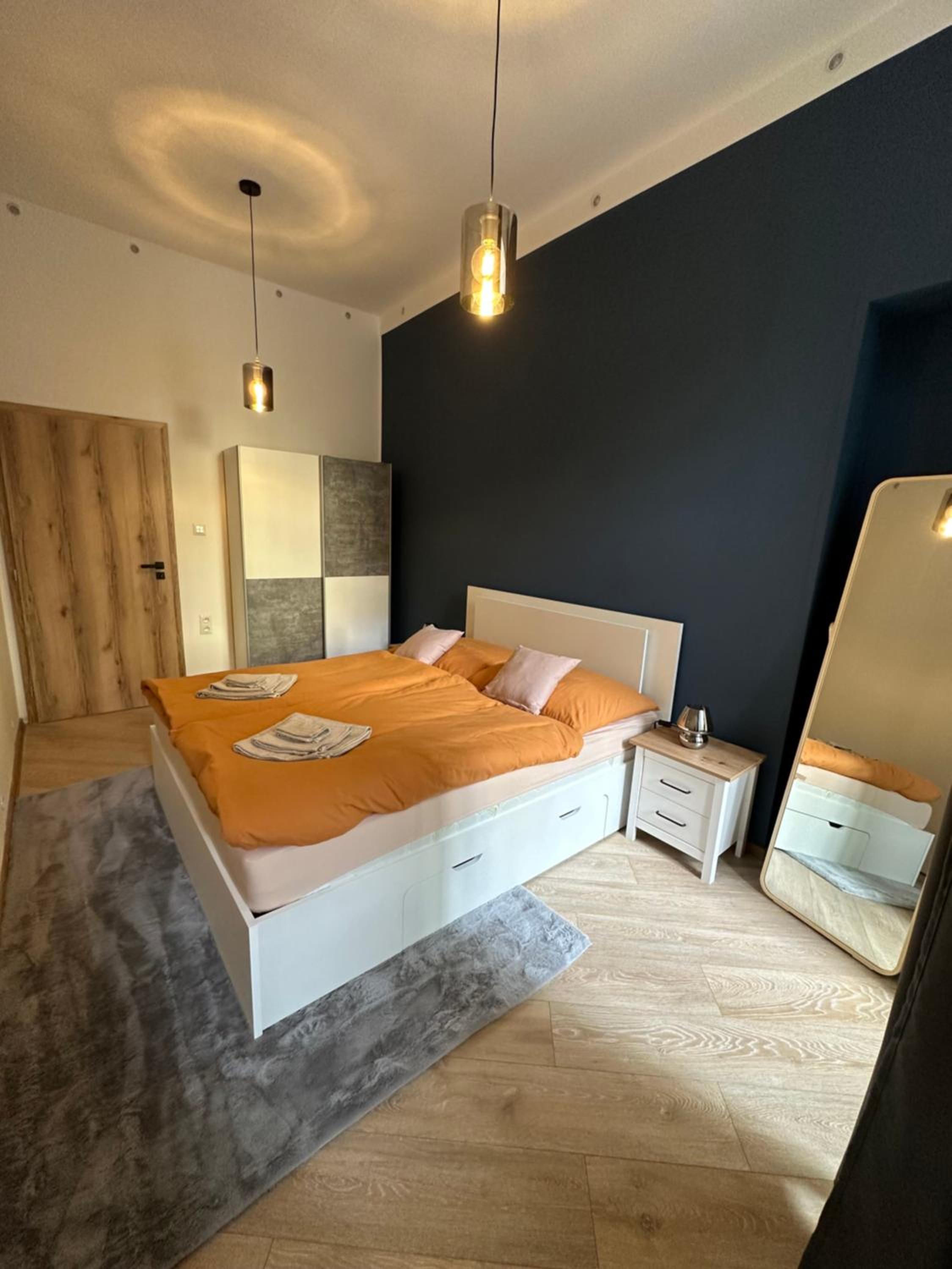 Modern Apartment in the Heart of Vršovice