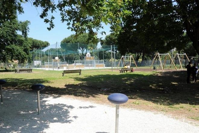 GES House Roma