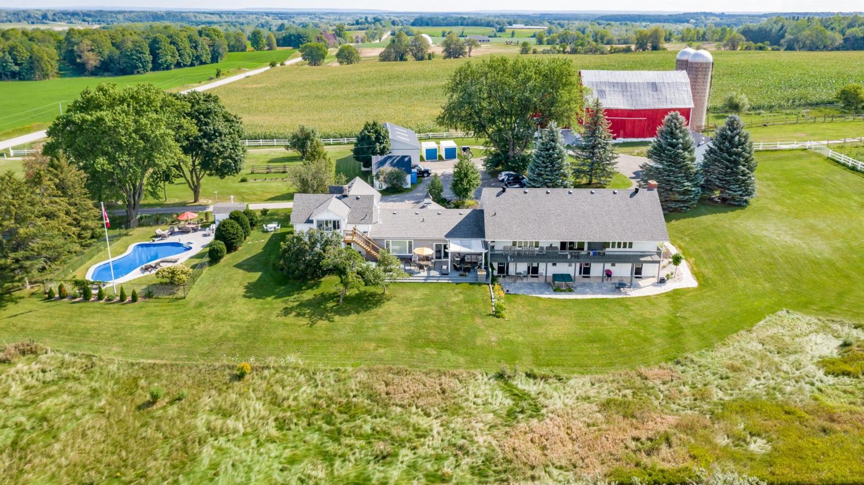 Mountain Ash Country Manor and Spa