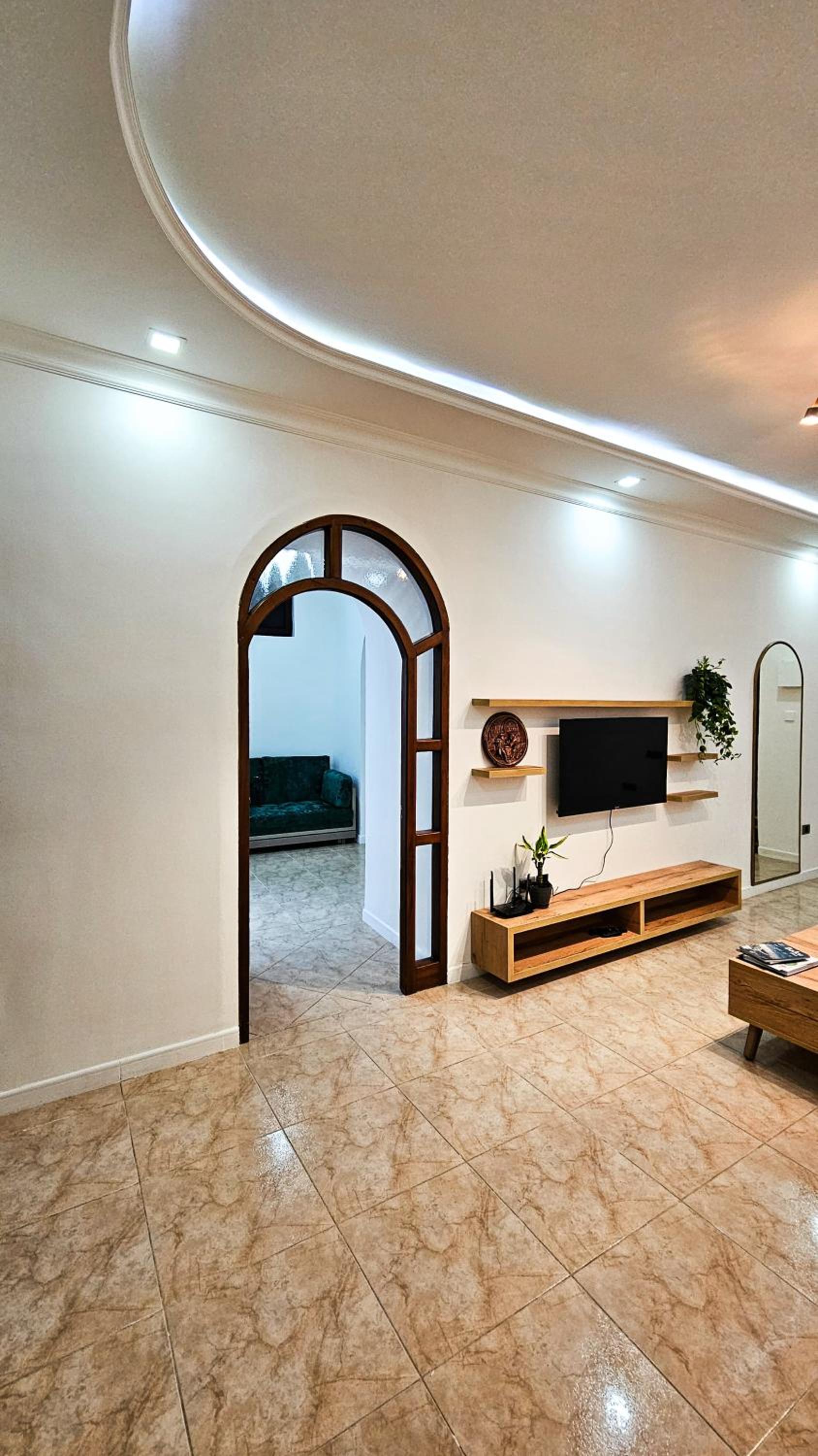 Maiden Tower Apartment