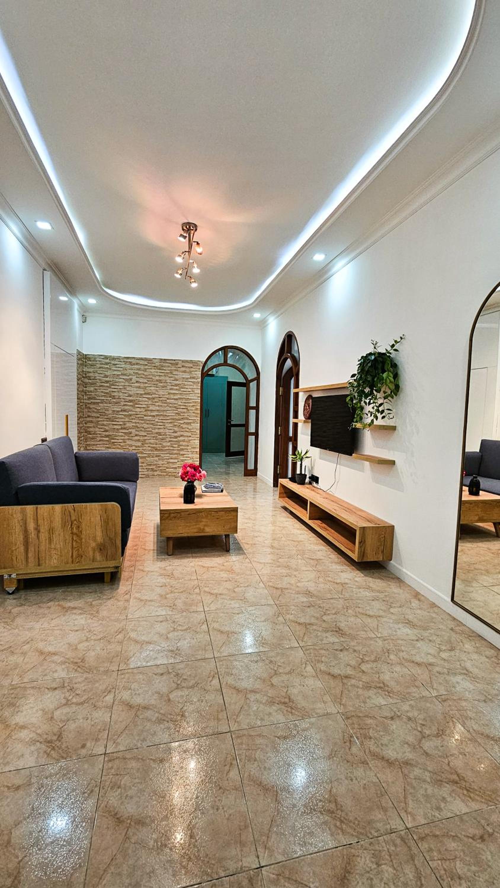 Maiden Tower Apartment
