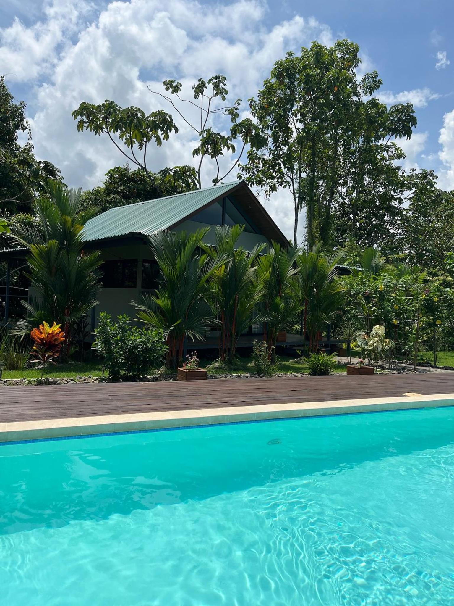 Southern Drake Lodge