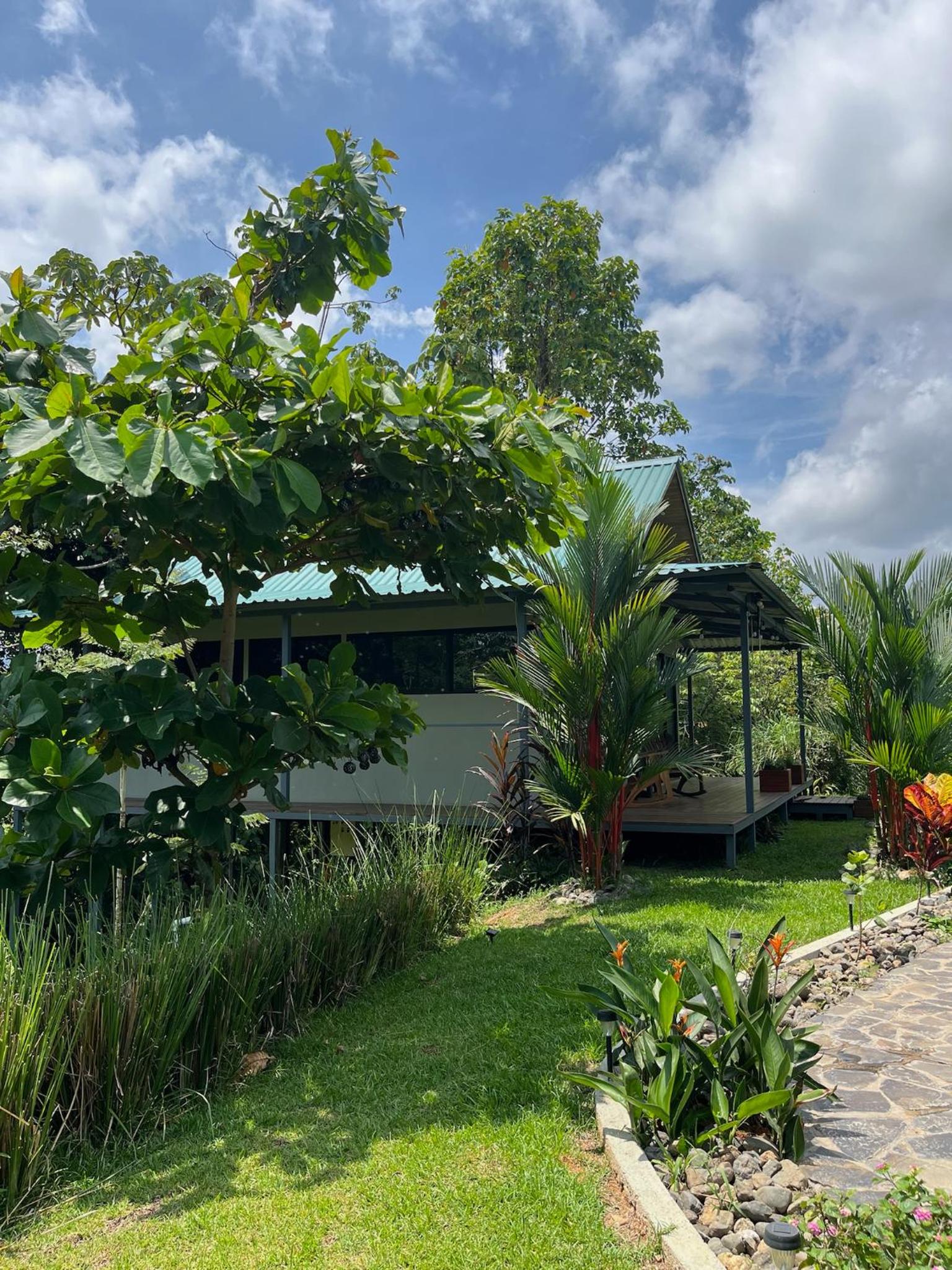 Southern Drake Lodge