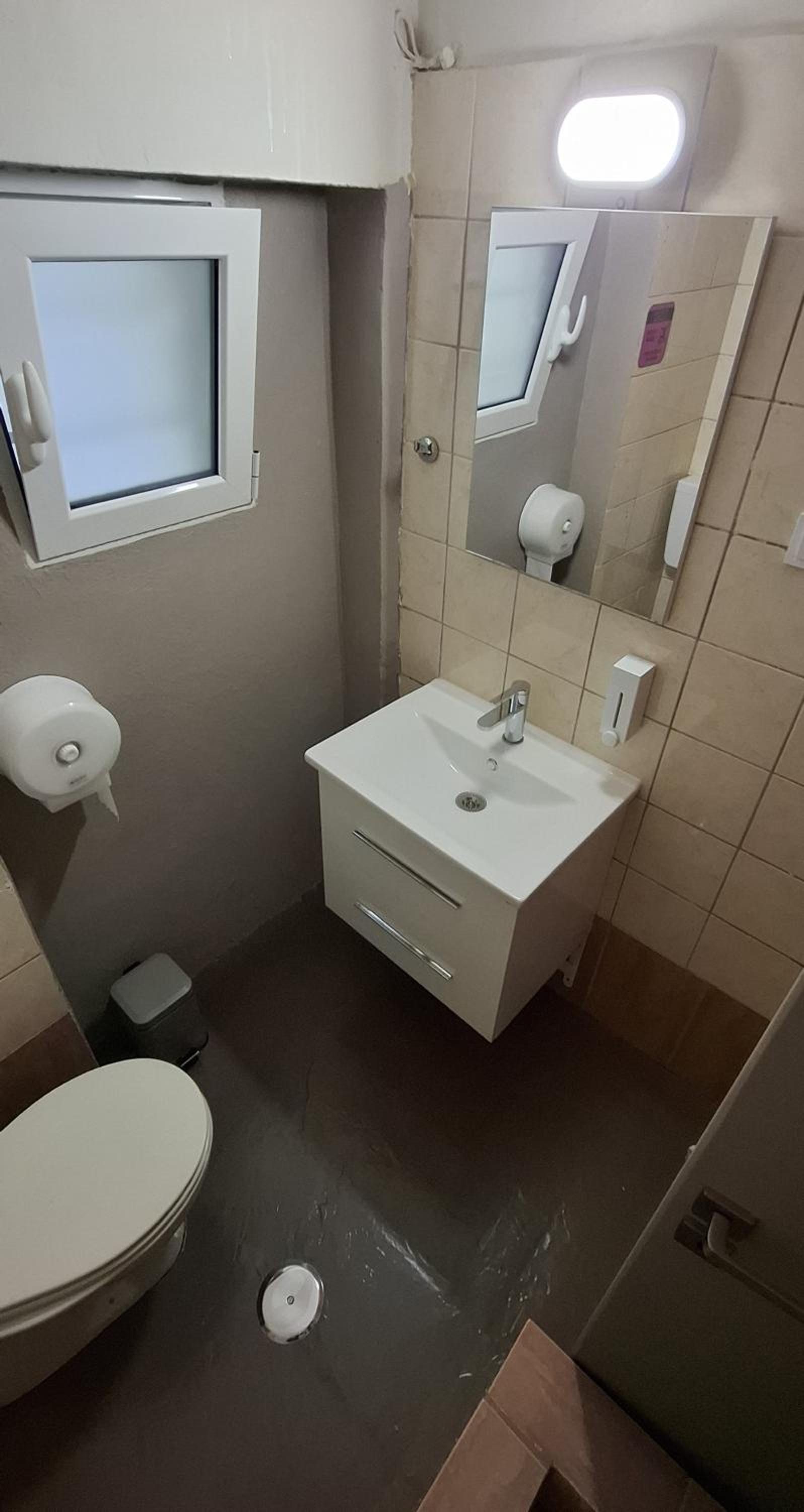 bathroom