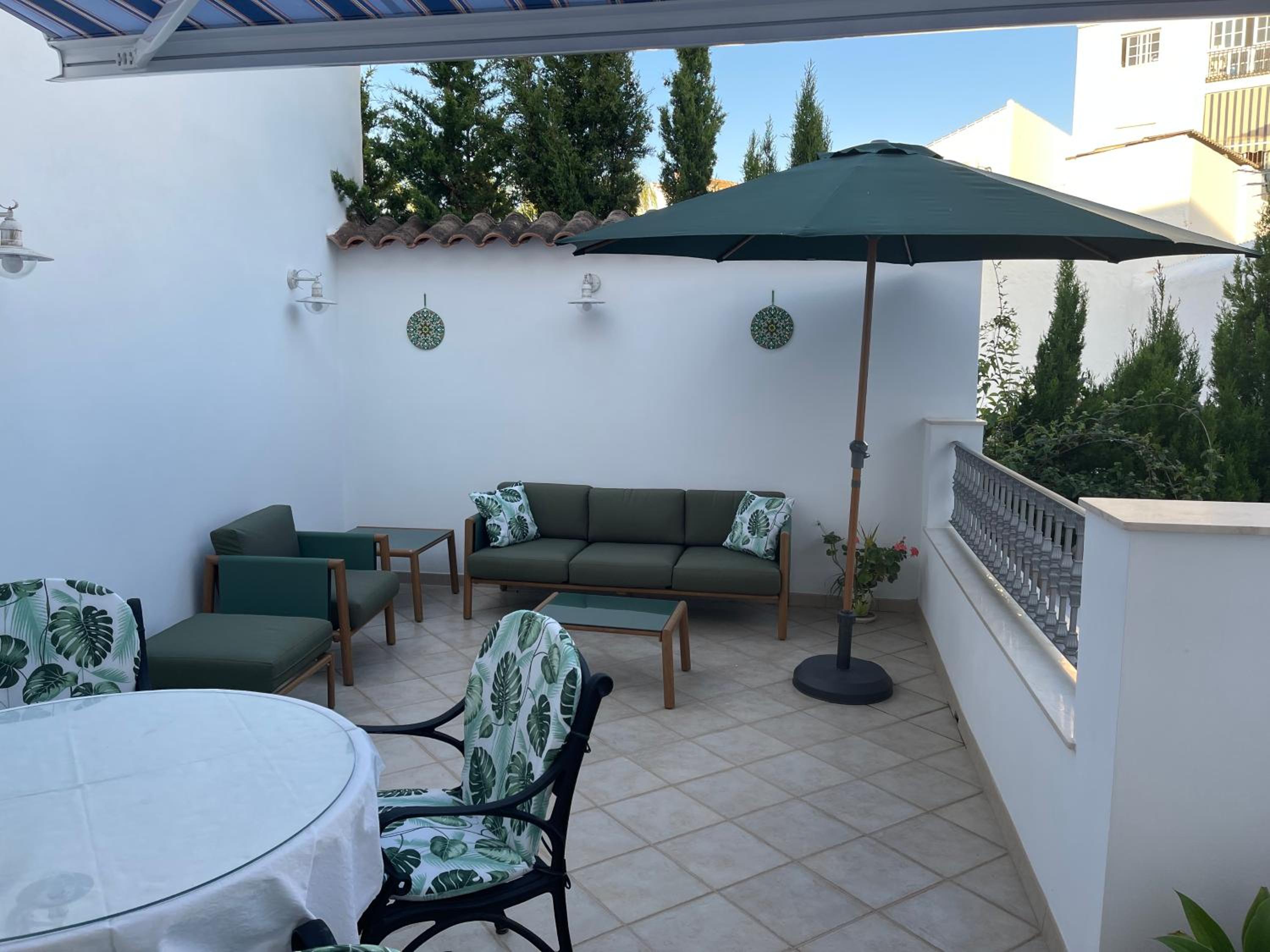 Casa Azahar centrally located 2 bedroom apartment