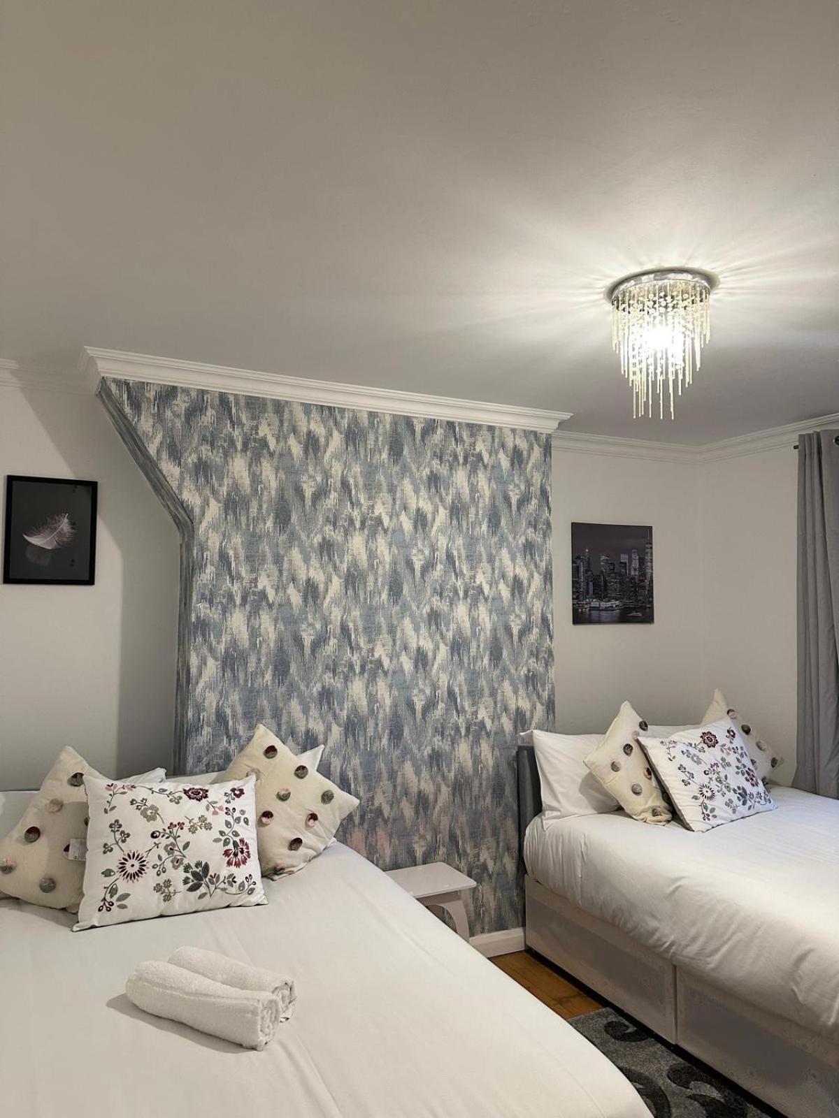Budget Grey House