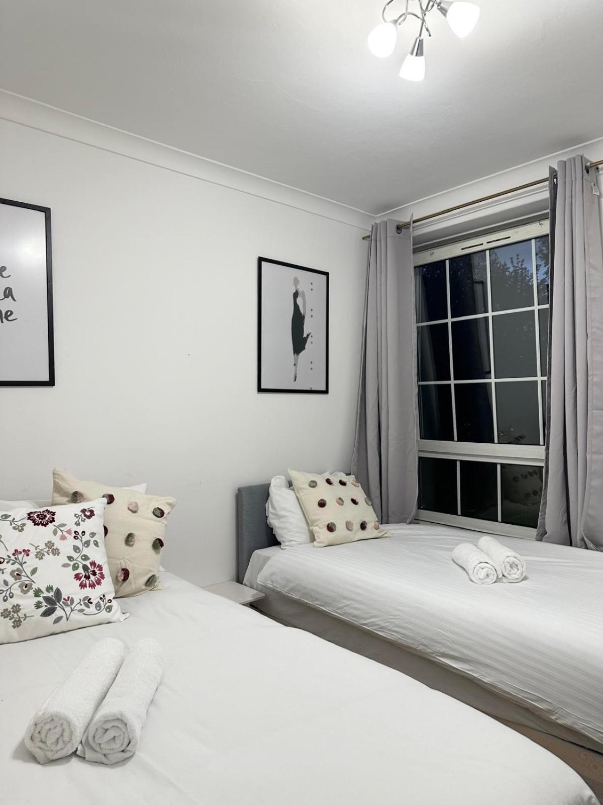 Budget Grey House