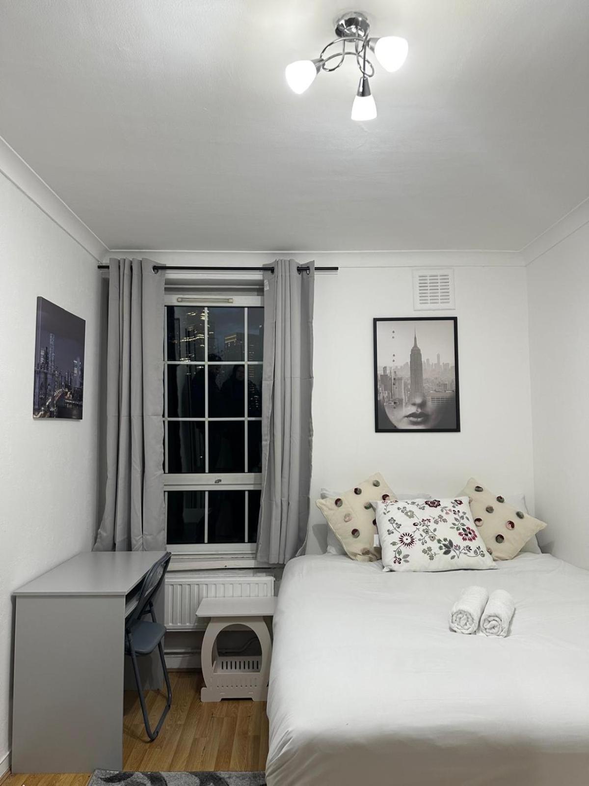 Budget Grey House