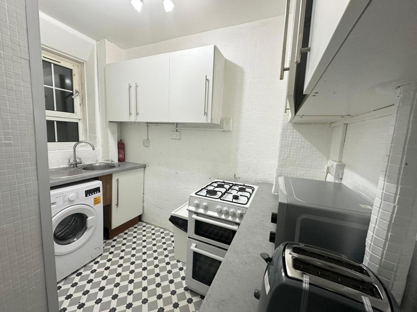 Budget Grey House