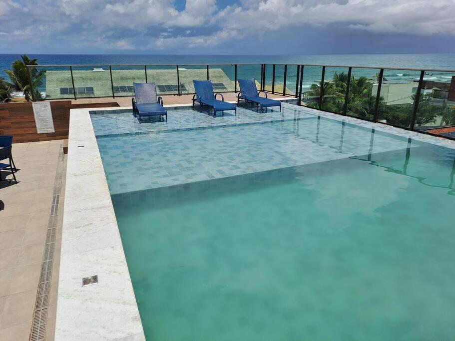 Porto de Galinhas Flat - Bem Próximo da Praia