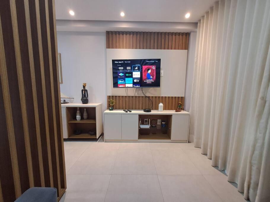 Porto de Galinhas Flat - Bem Próximo da Praia