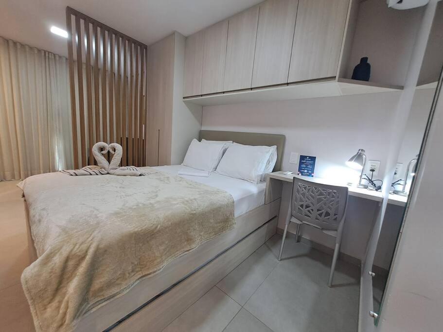 Porto de Galinhas Flat - Bem Próximo da Praia