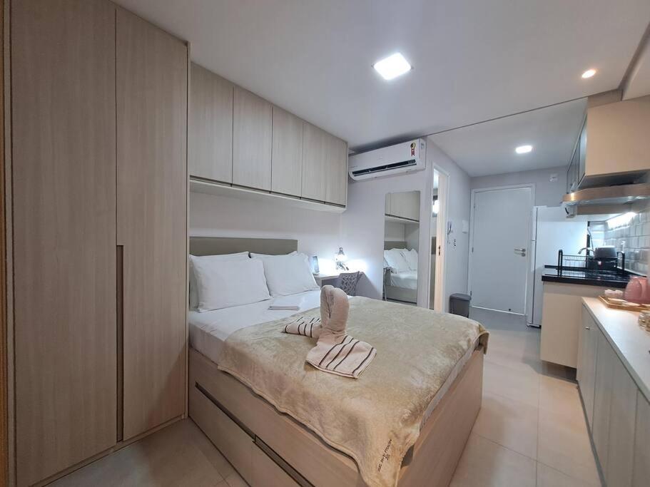 Porto de Galinhas Flat - Bem Próximo da Praia
